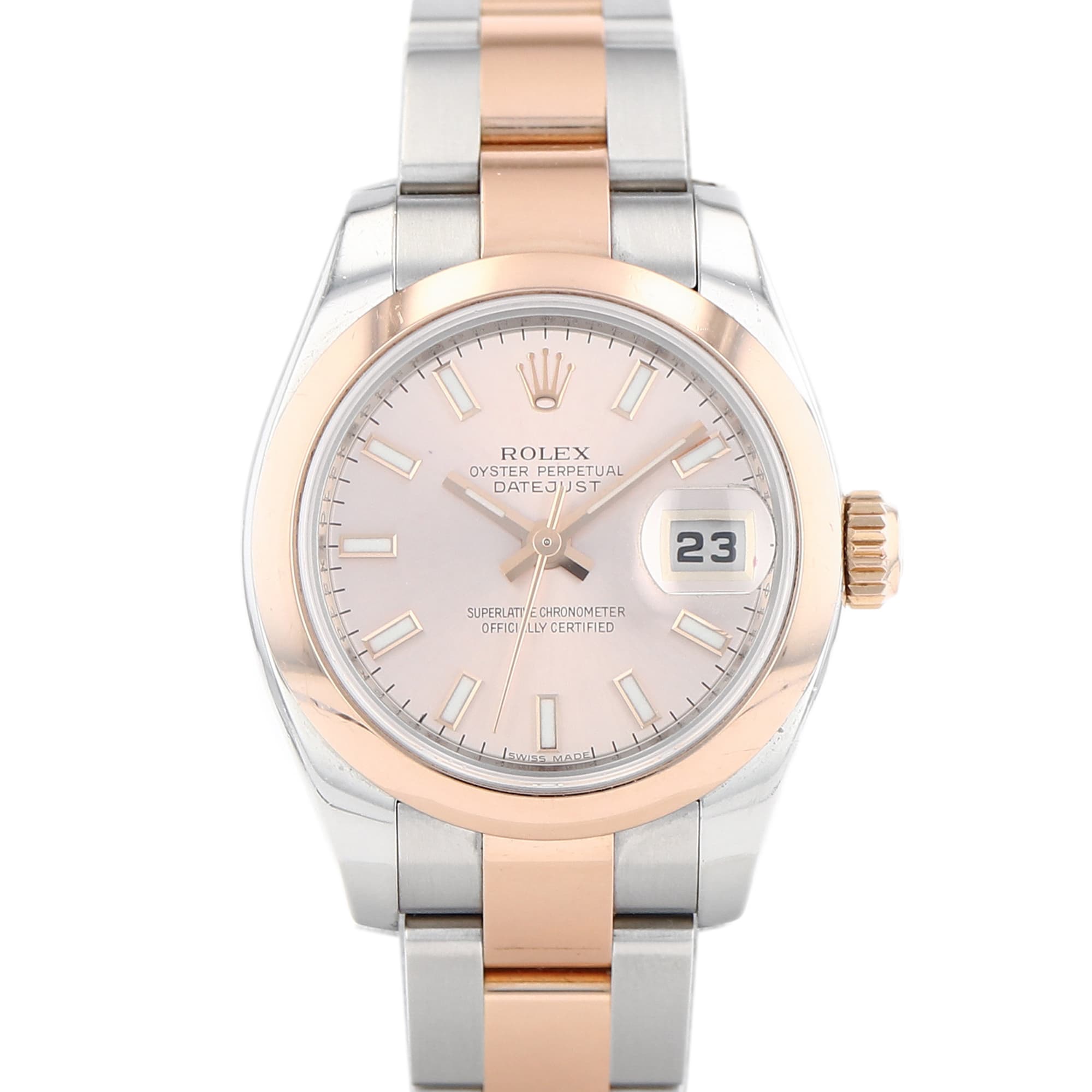 Rolex Lady-Datejust 179161