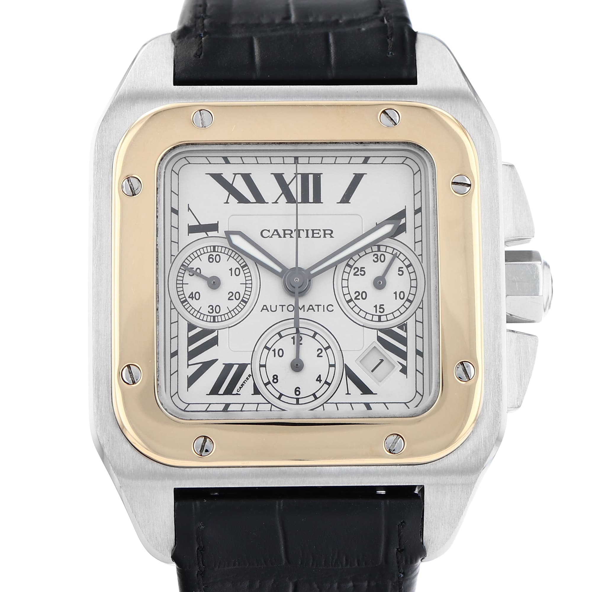 Cartier Santos 100 2740
