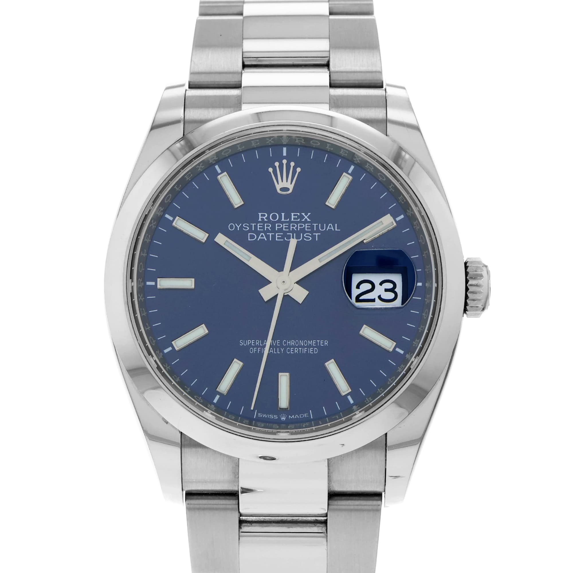 Rolex Datejust 36 126200 Automatic Date