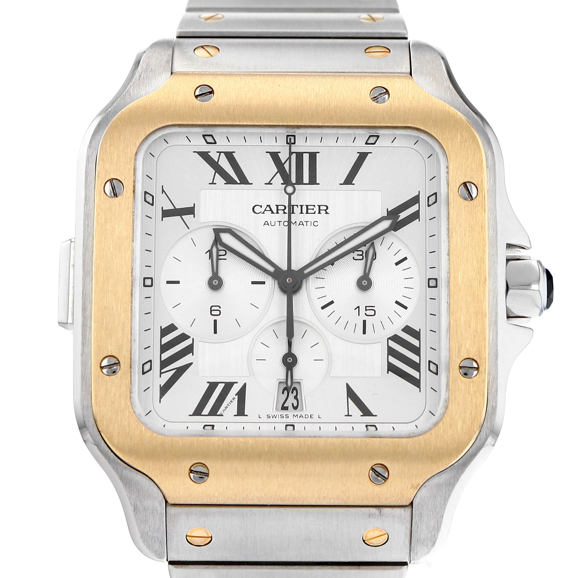 Cartier Santos W2SA0008 4183