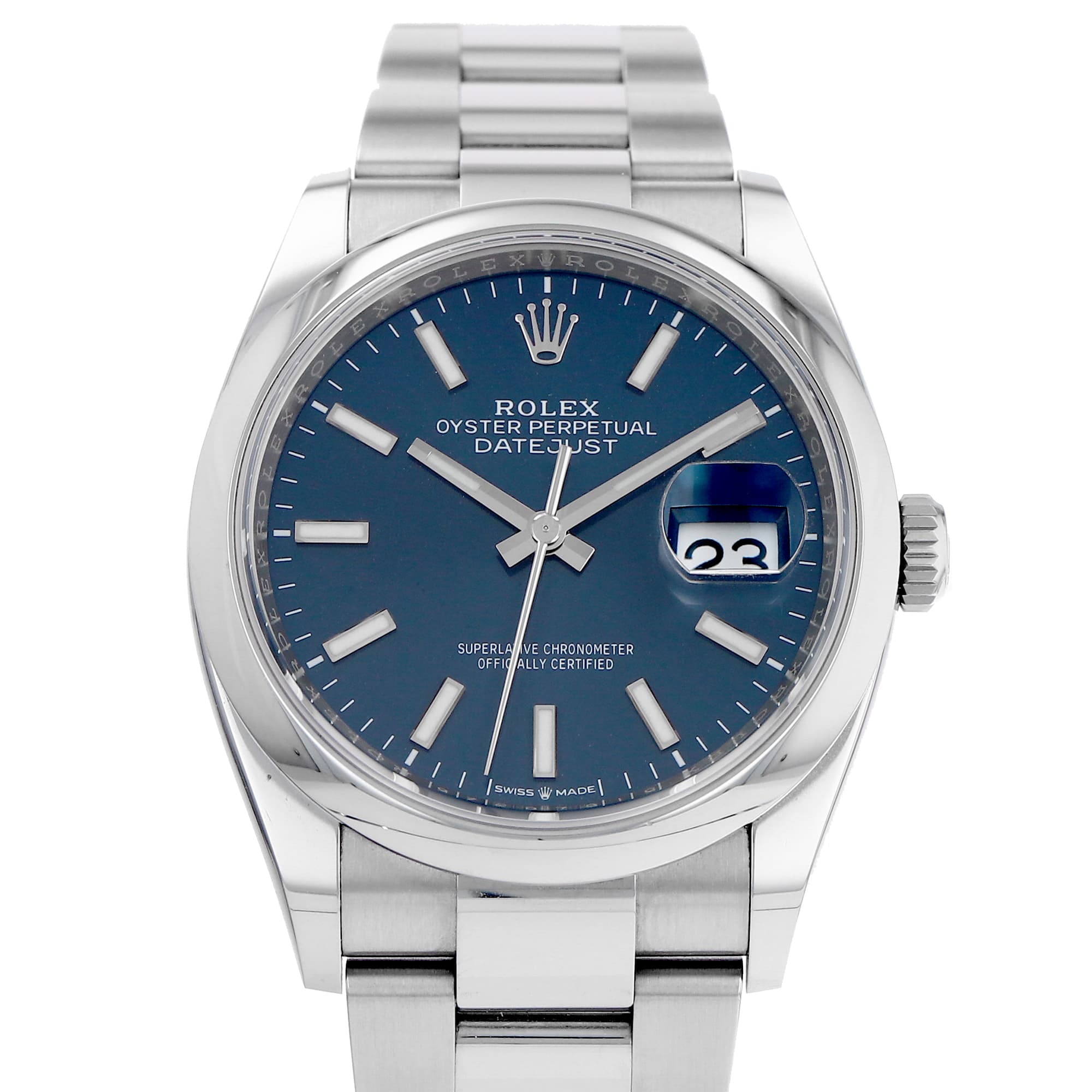 Rolex Datejust 36 126200