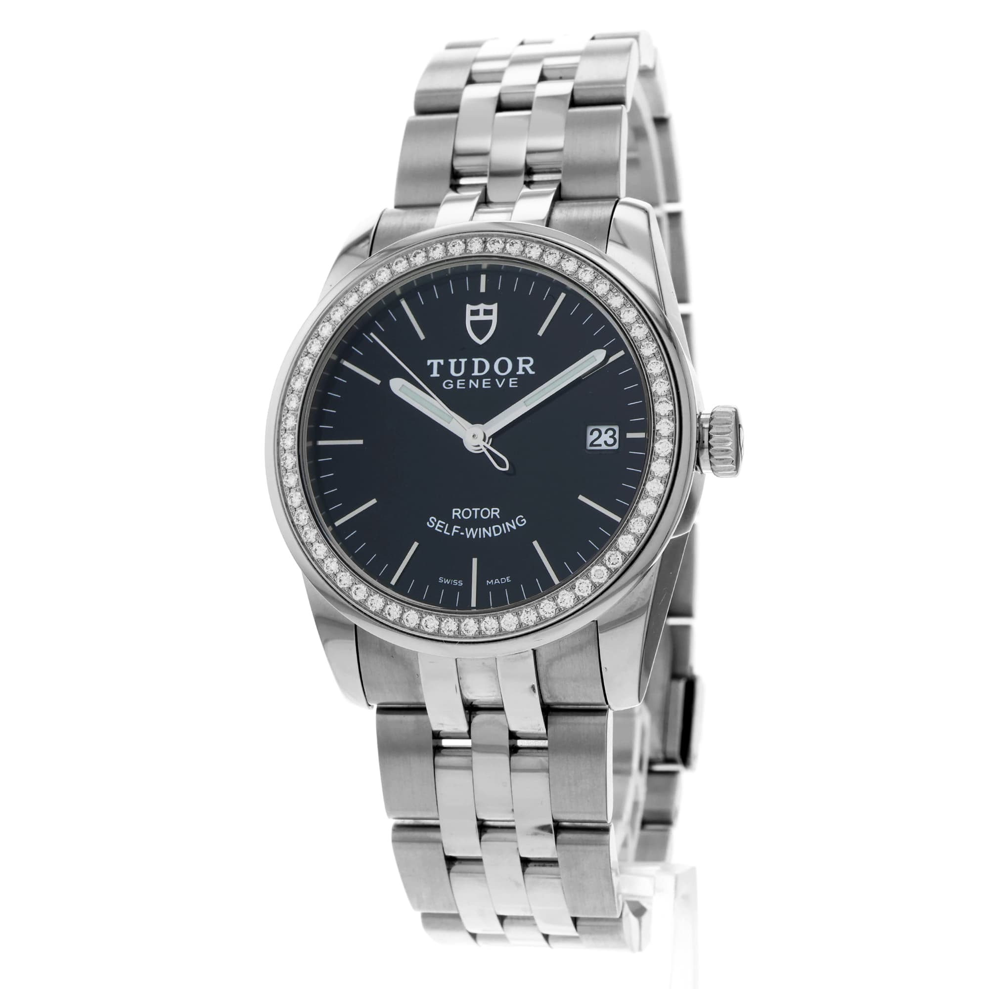 Tudor Glamour Date M53020-0008