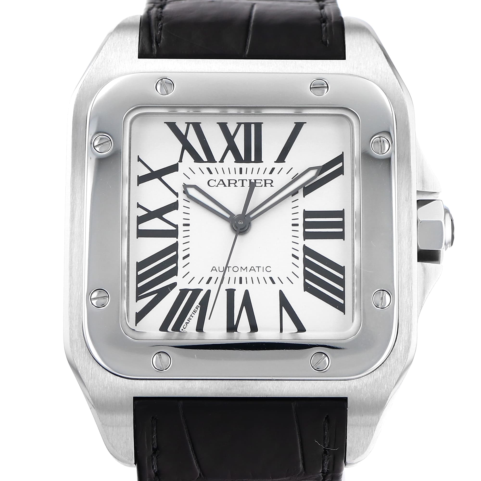 Cartier Santos 100 W20073X8