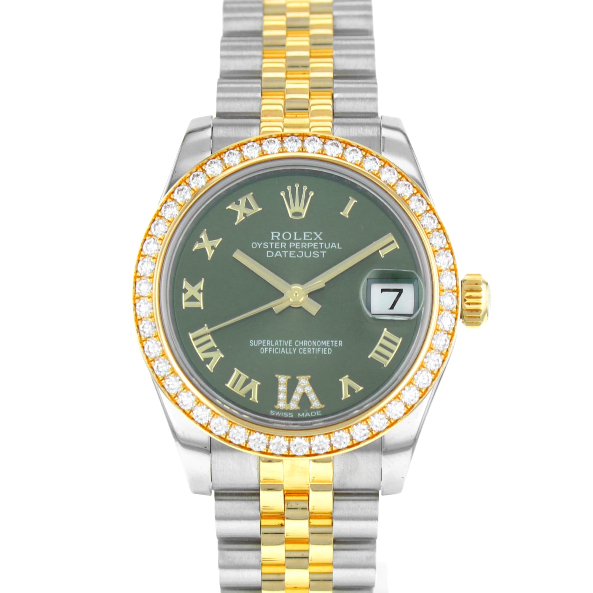 Rolex Datejust 31 178383