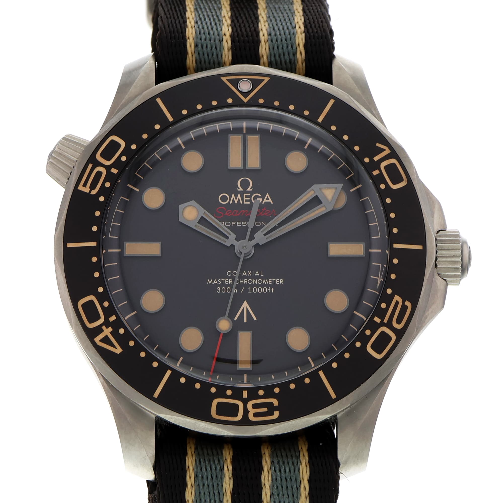 Omega Seamaster Diver 300 M 21092422001001