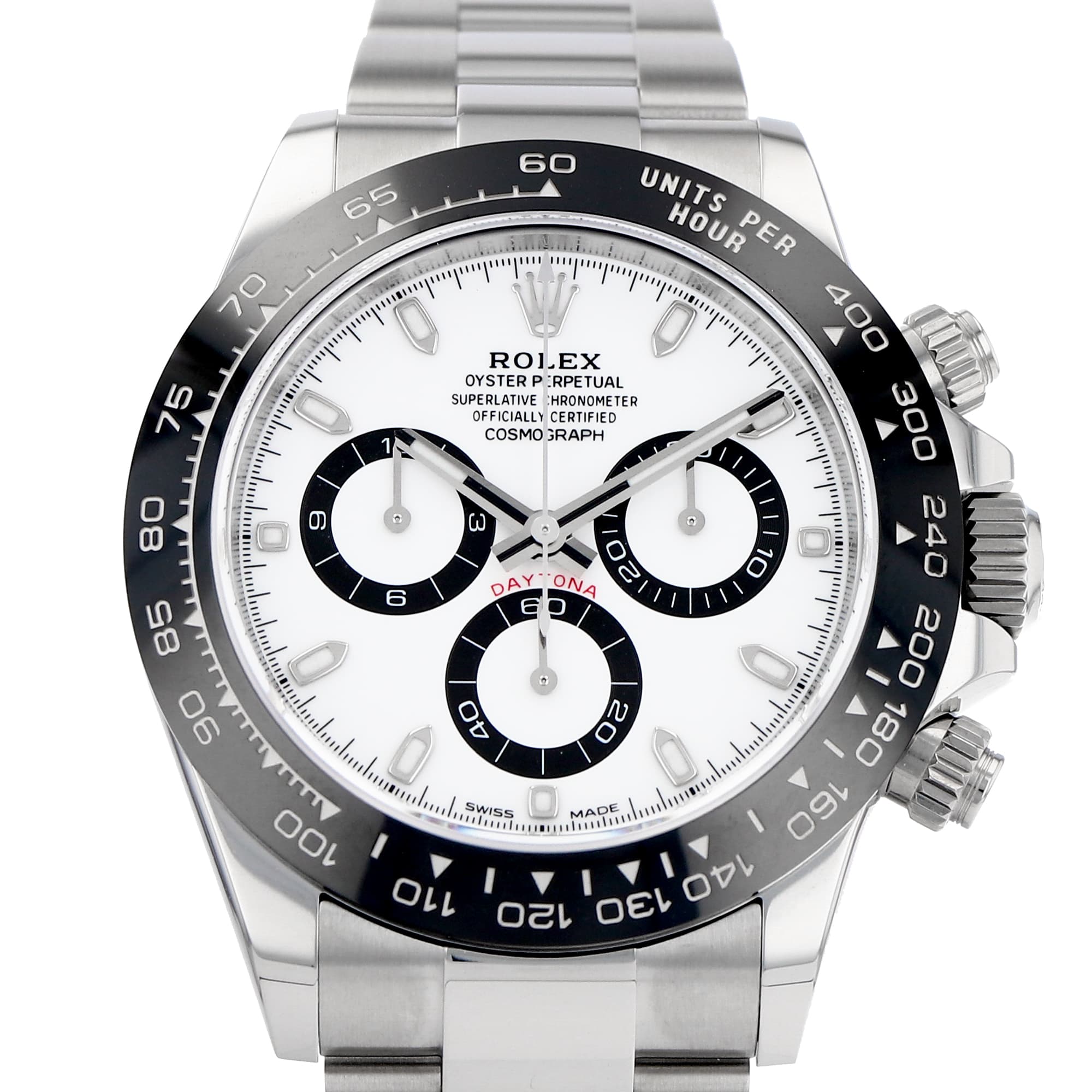 Rolex Daytona 116500LN