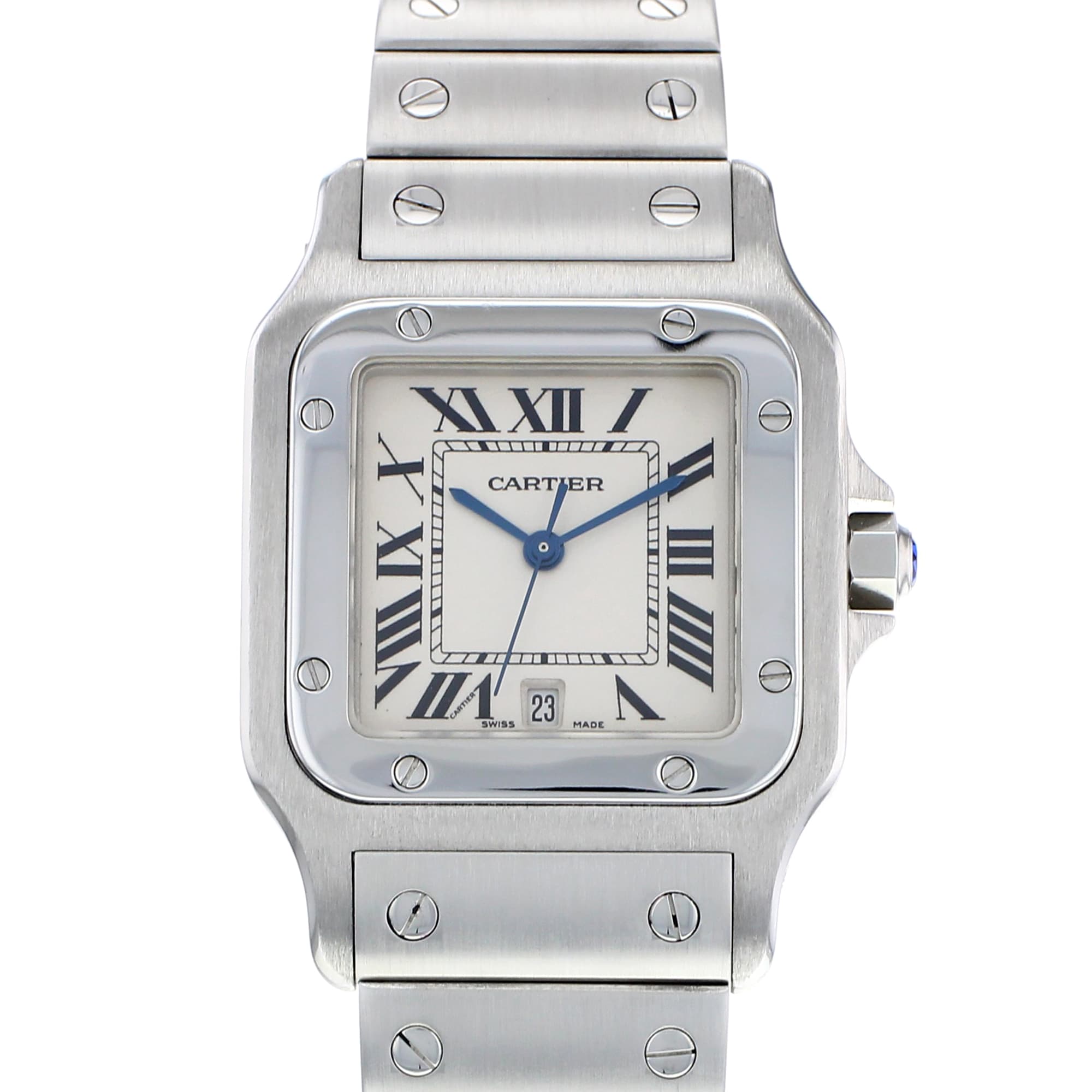 Cartier Santos Galbée 1564