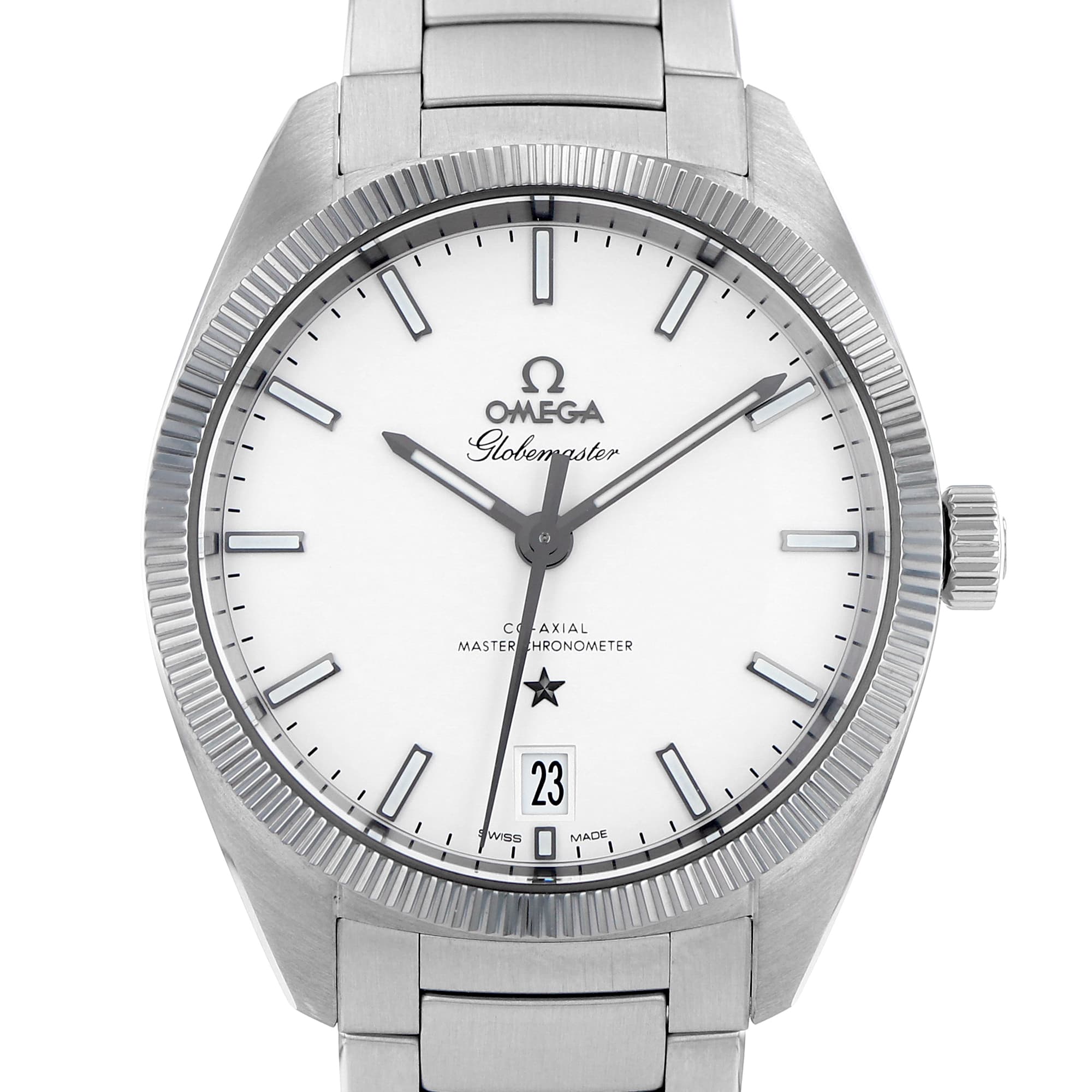 Omega Globemaster 13030392102001