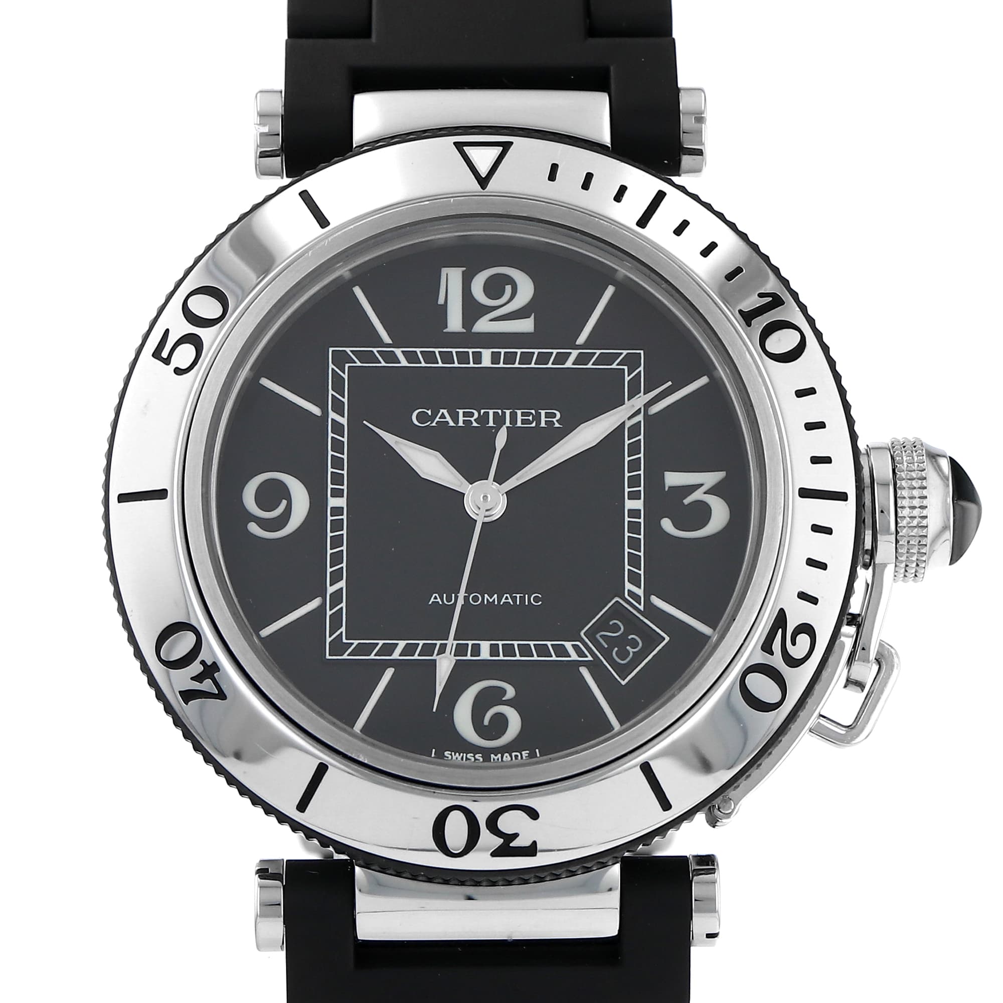 Cartier Pasha Seatimer 2790