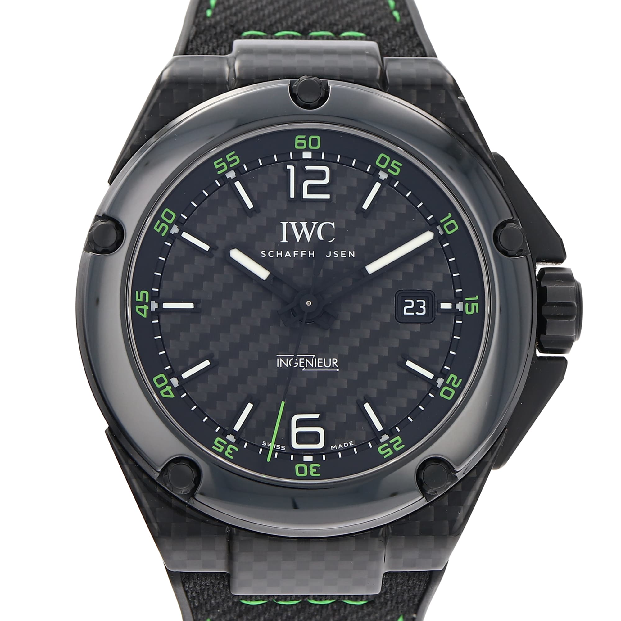 IWC Ingenieur Automatic IW322404