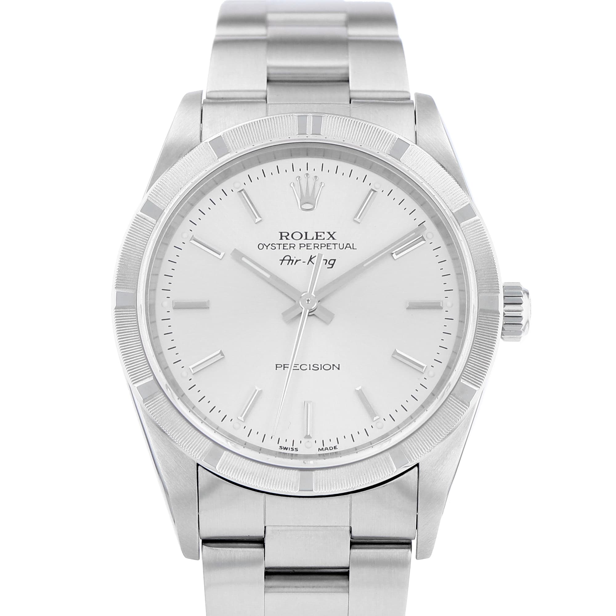 Rolex Air King 14010