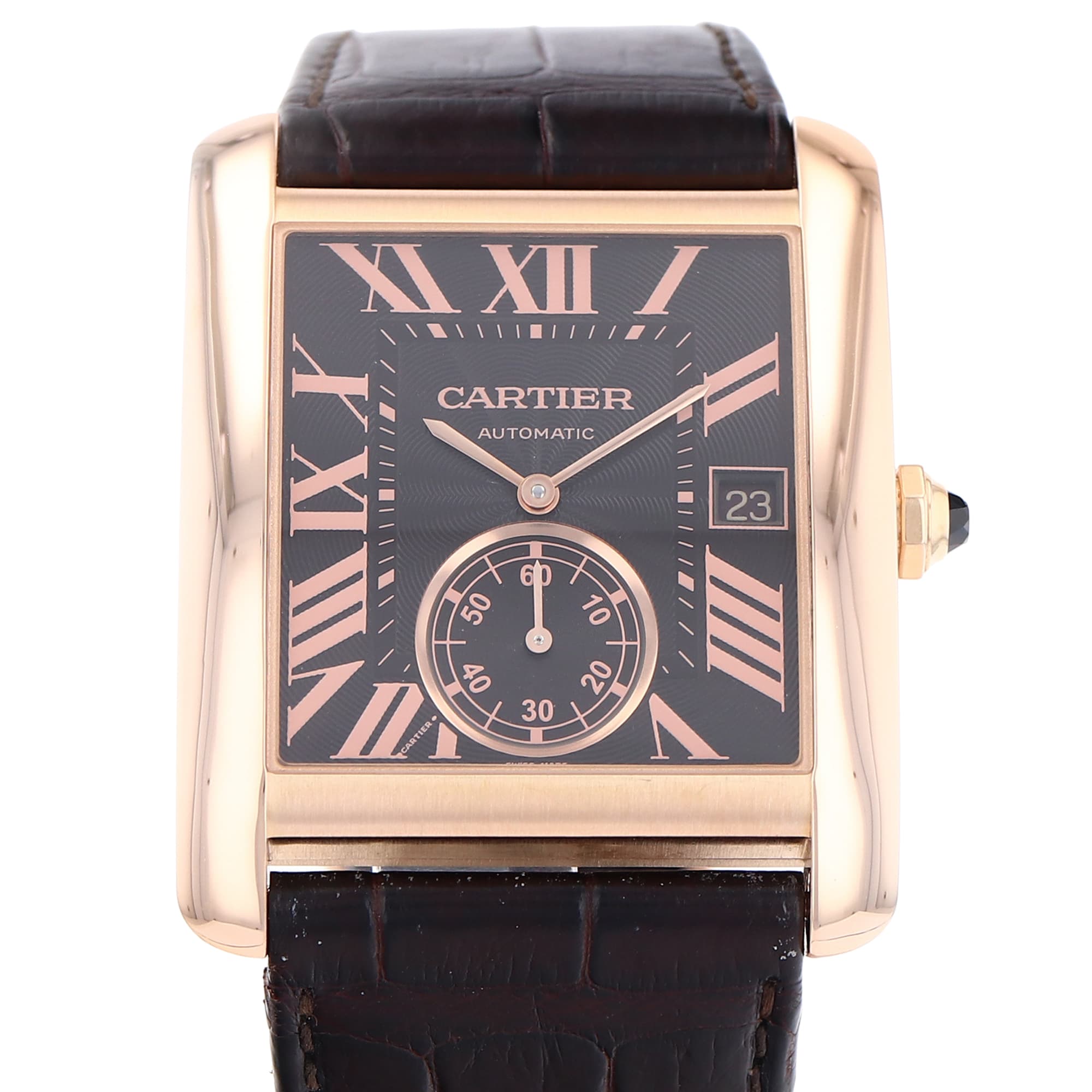 Cartier Tank MC W5330002