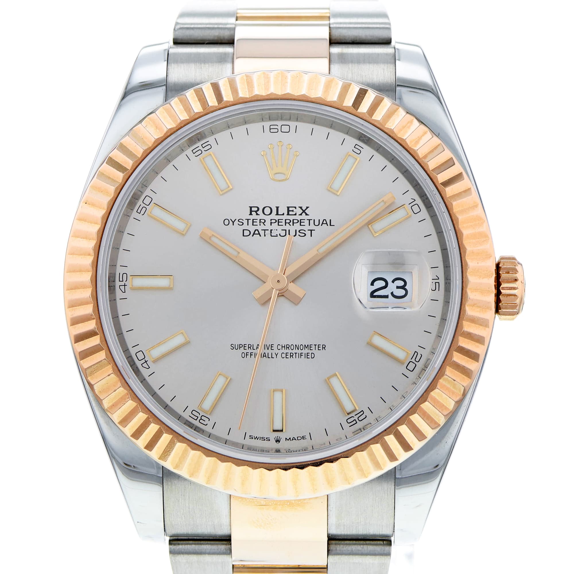 Rolex Datejust 41 126331