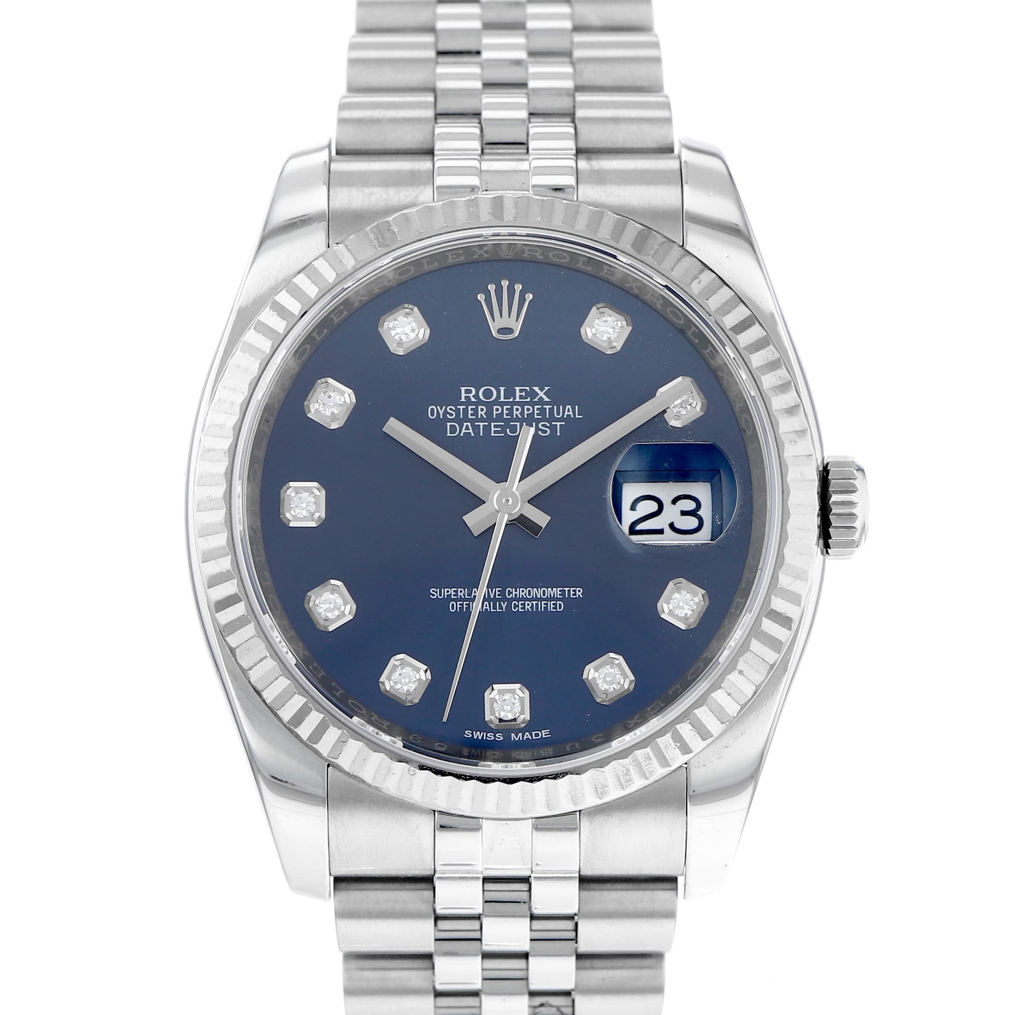 Rolex Datejust 36 116234