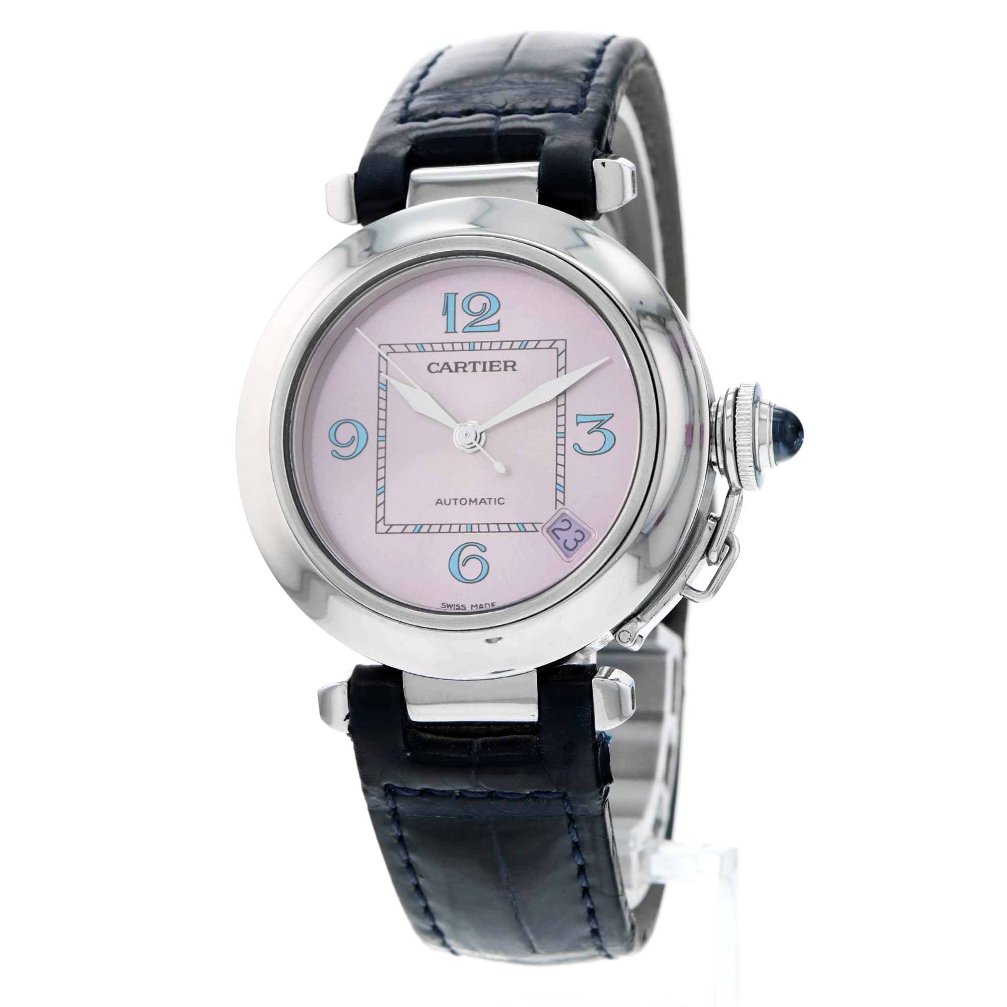 Cartier Pasha C 2324