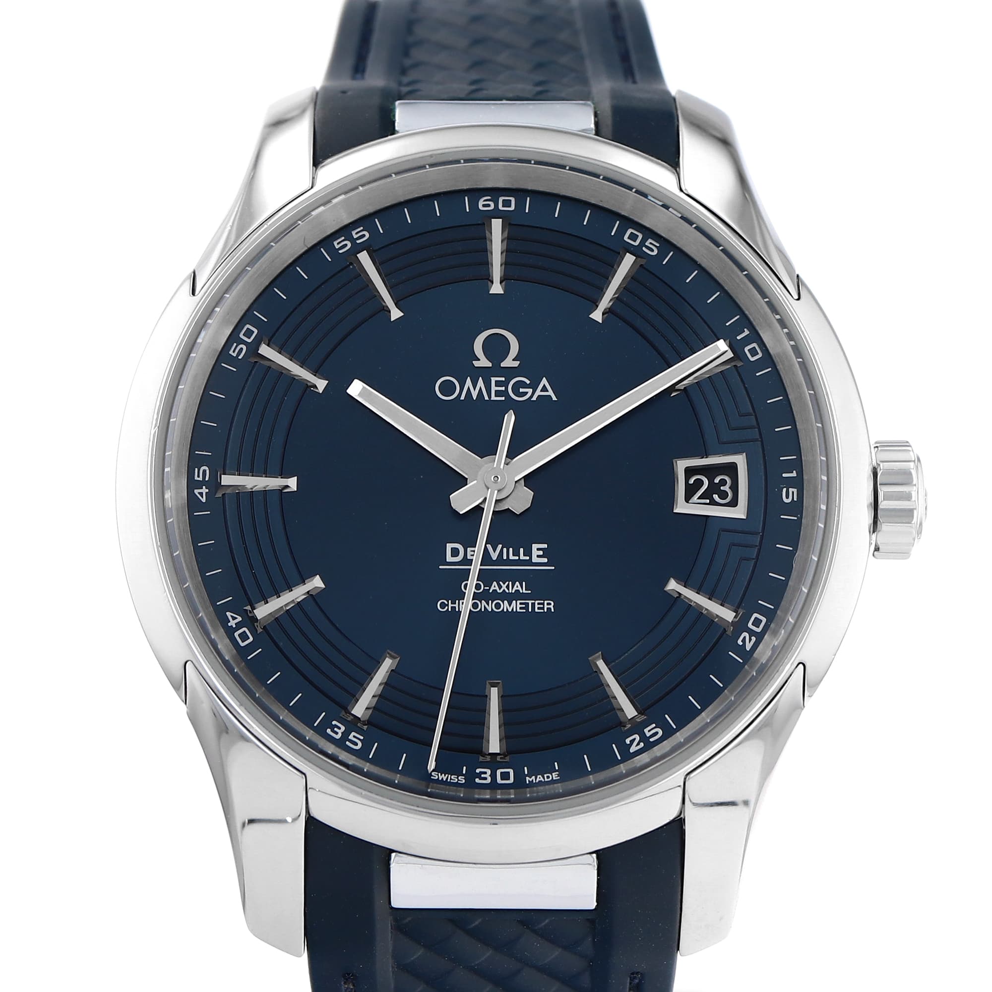 Omega De Ville Hour Vision 431.33.41.21.03.001
