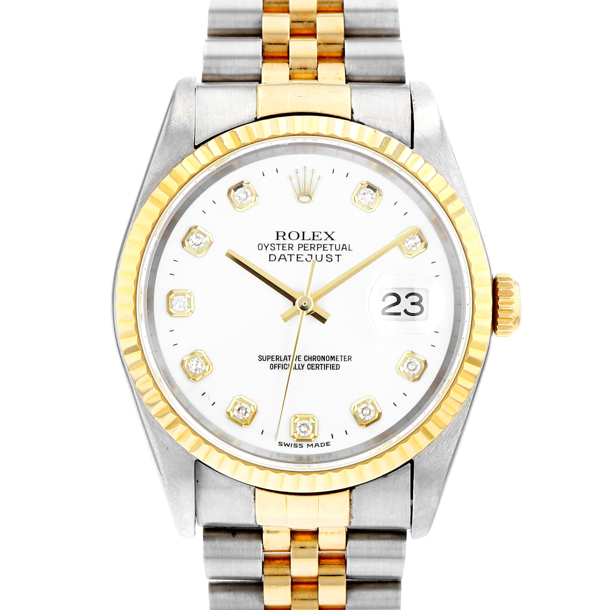 Rolex Datejust 36 16233