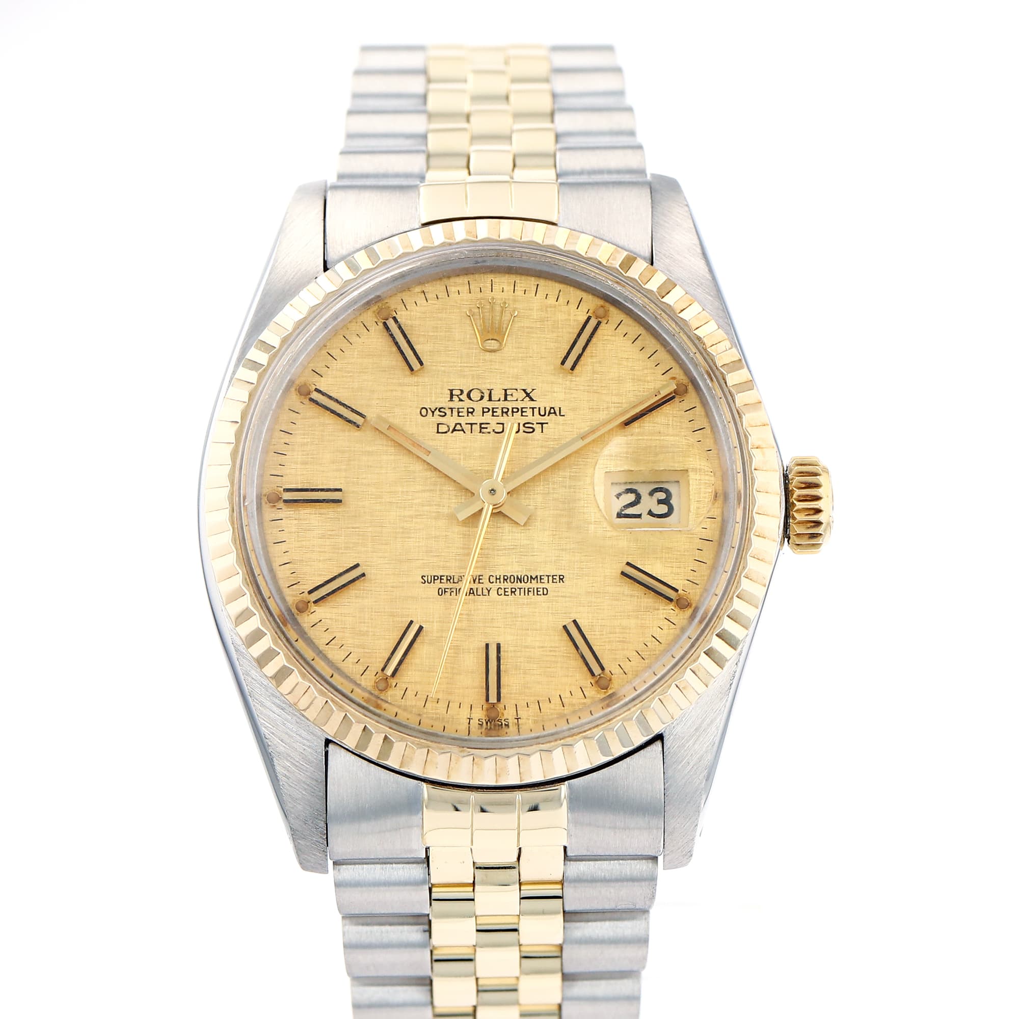 Rolex Datejust 36 16013