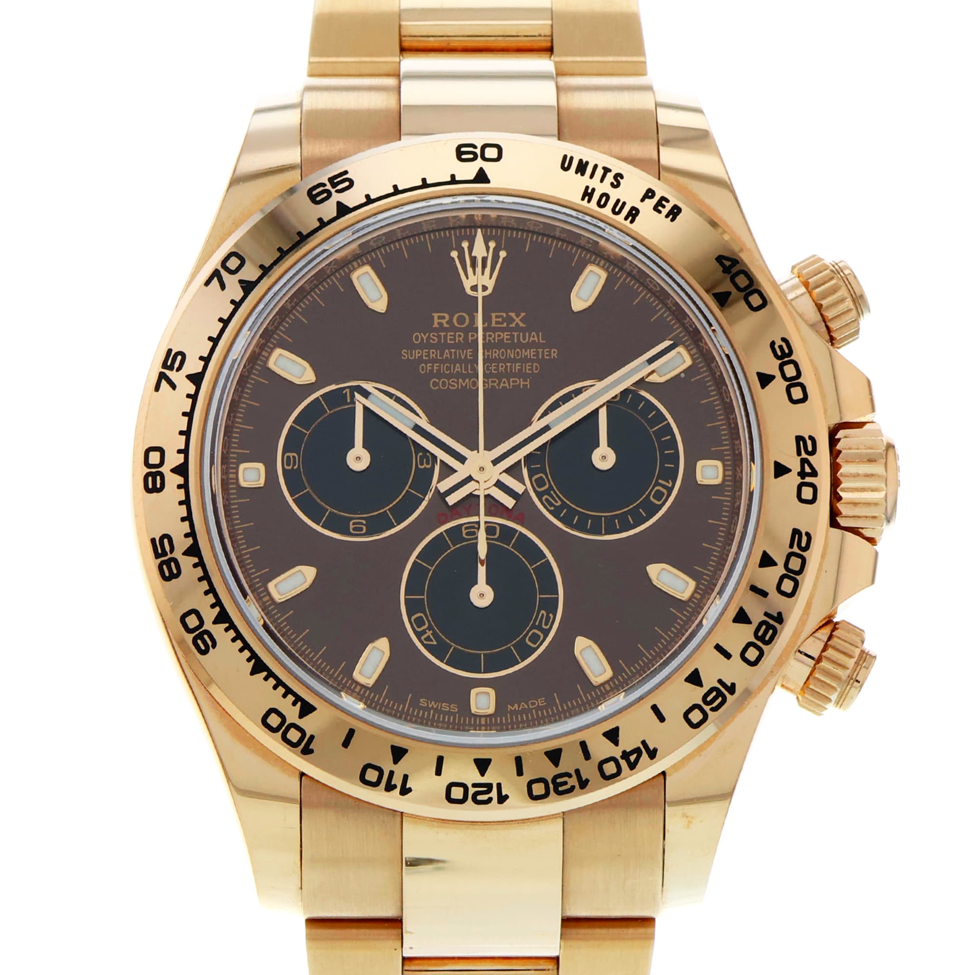 Rolex Daytona 116505