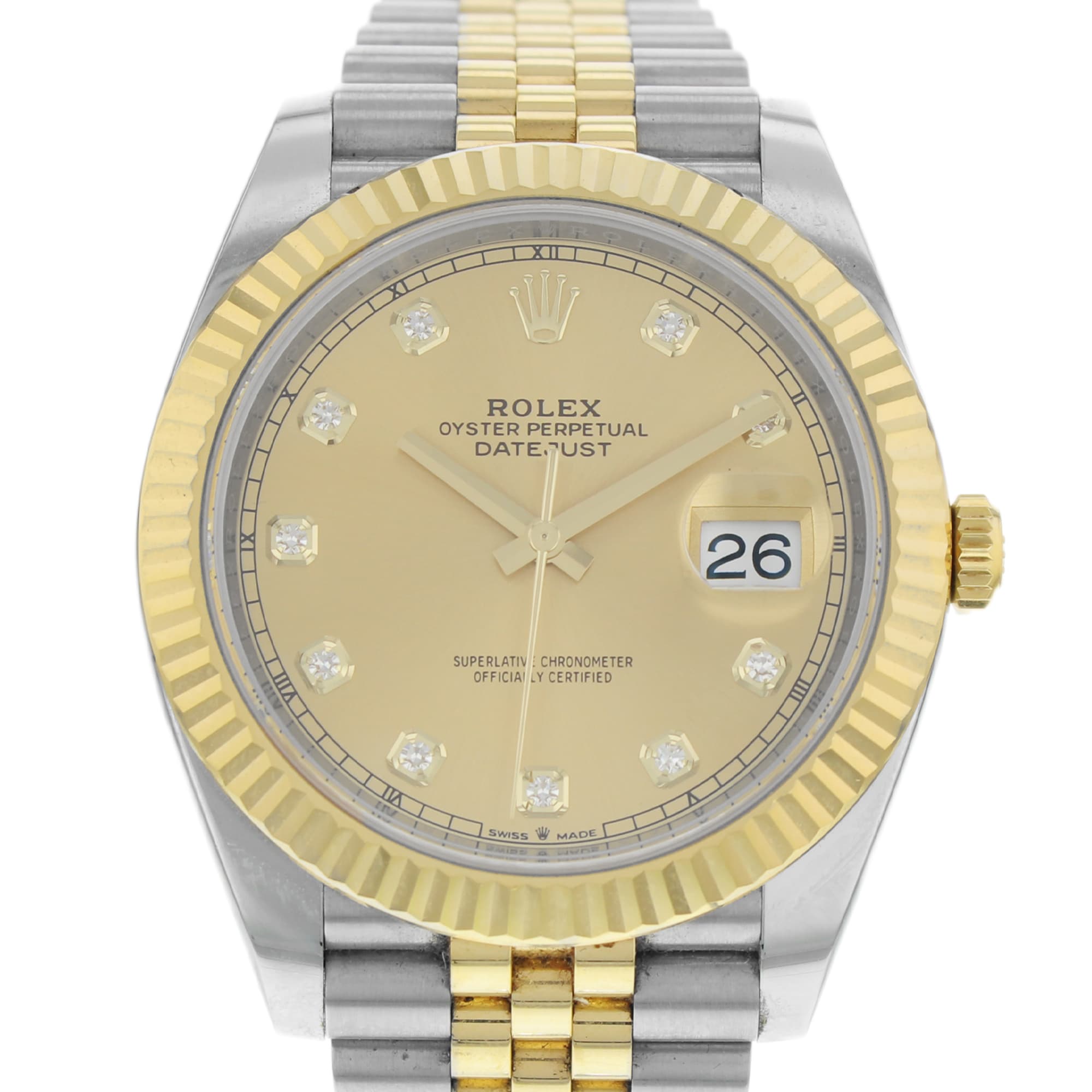 Rolex Datejust 41 126333