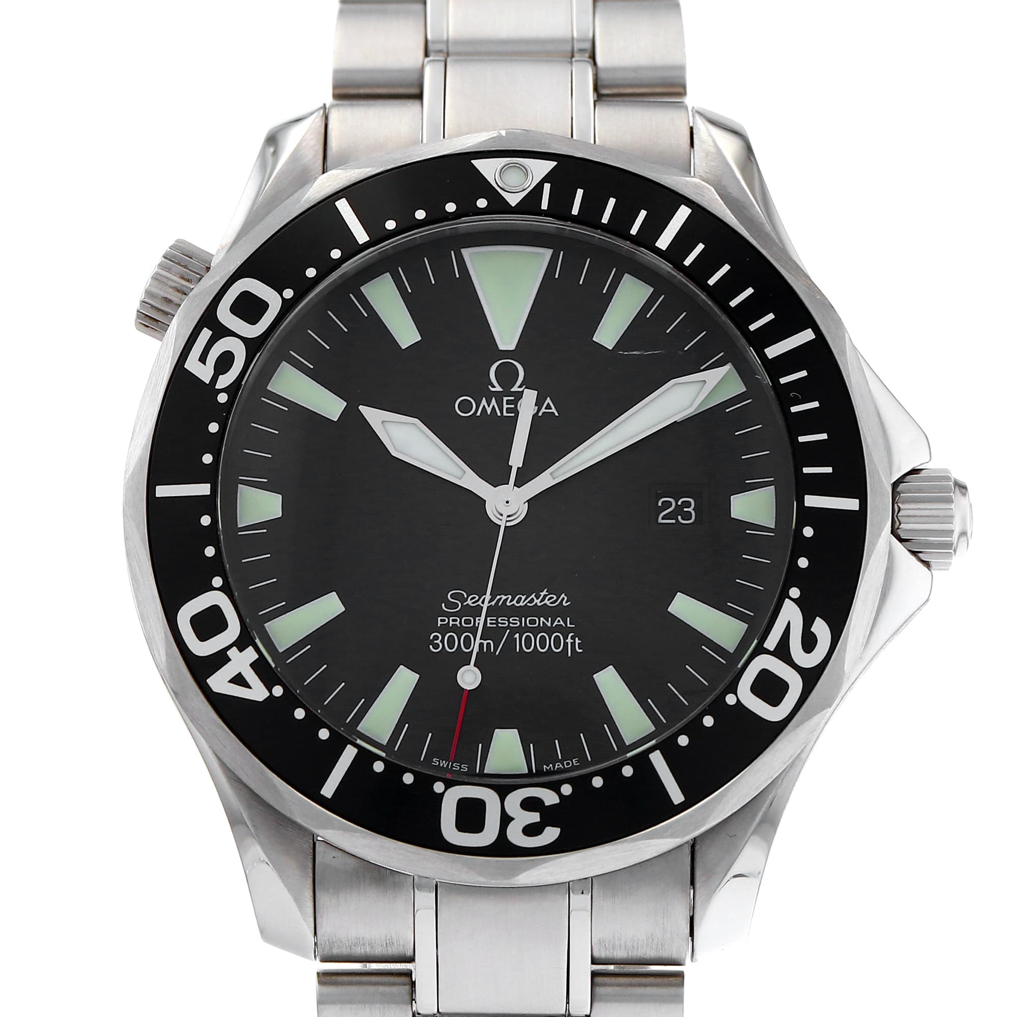 Omega Seamaster Diver 300M 2264.50