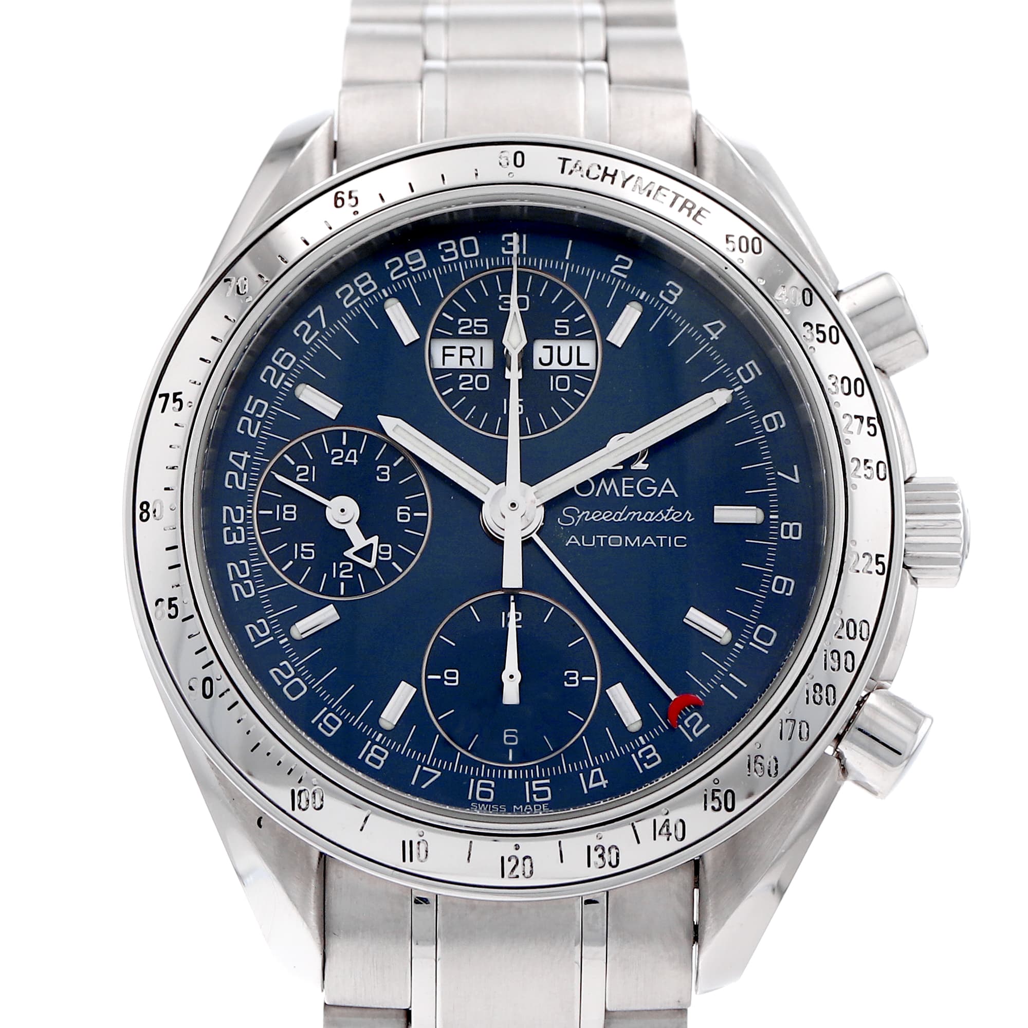 Omega Speedmaster Day Date 3523.80.00