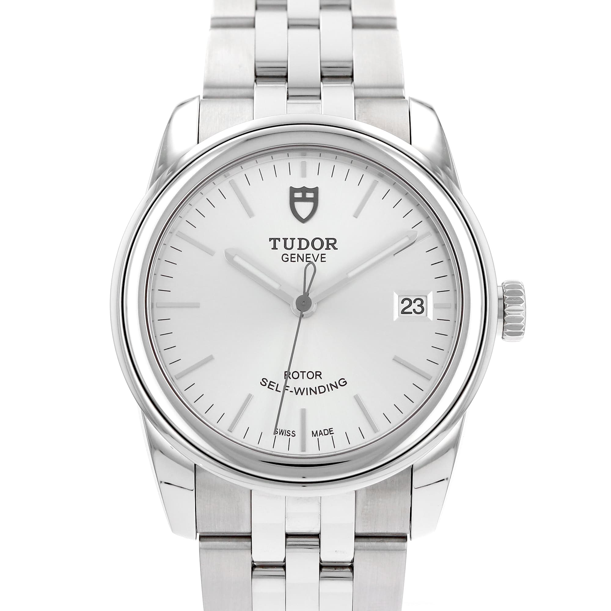 Tudor Glamour Date 55000