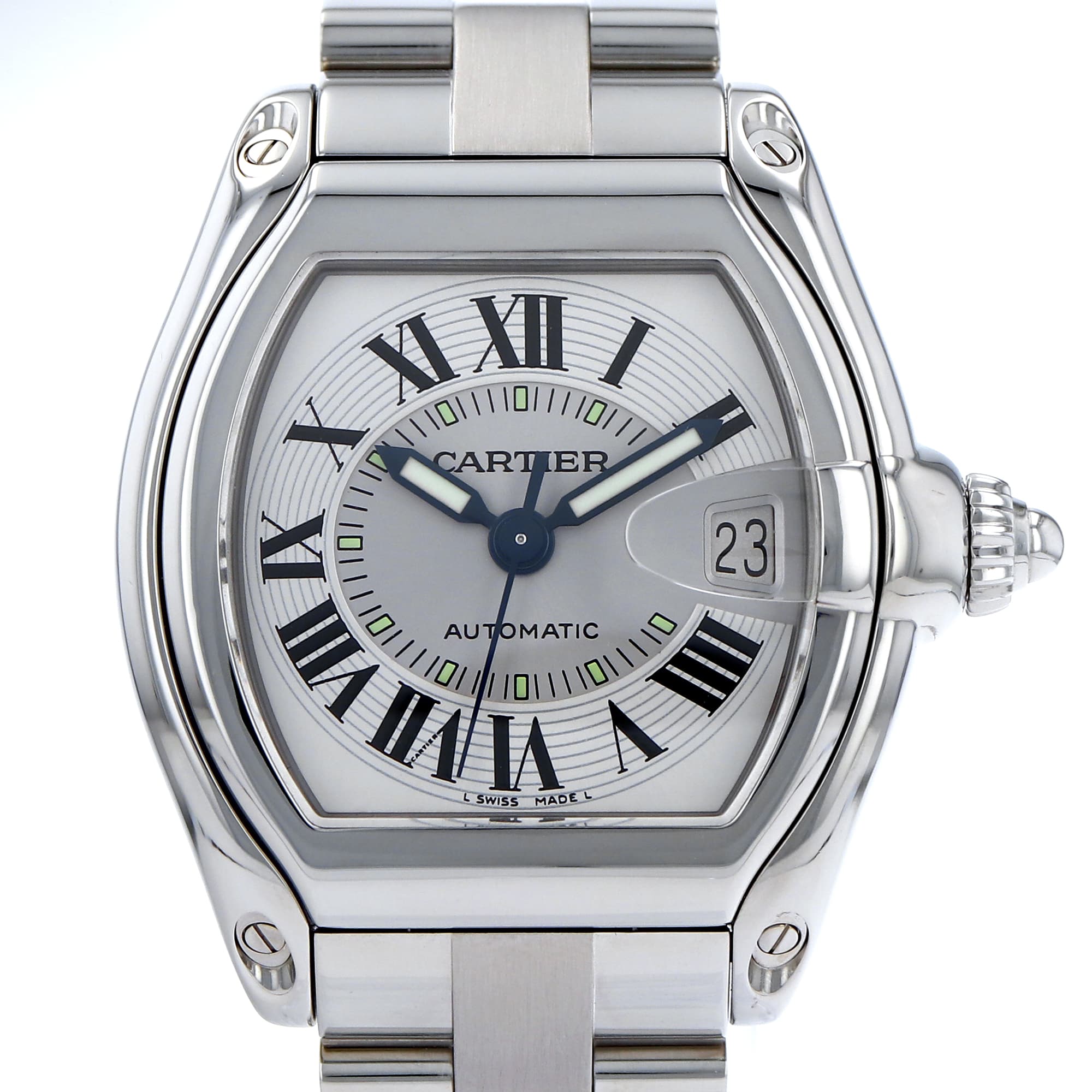 Cartier Roadster 2510