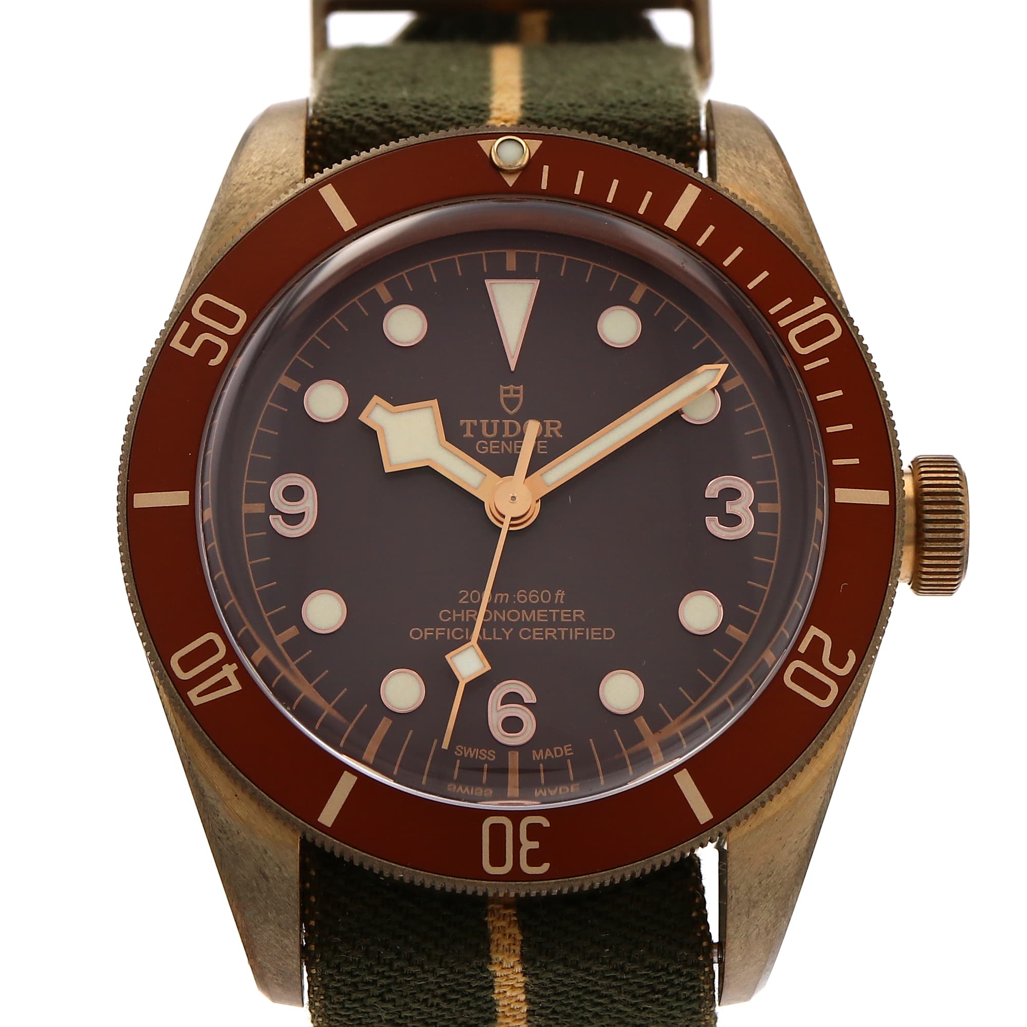 Tudor Black Bay Bronze 79250BM