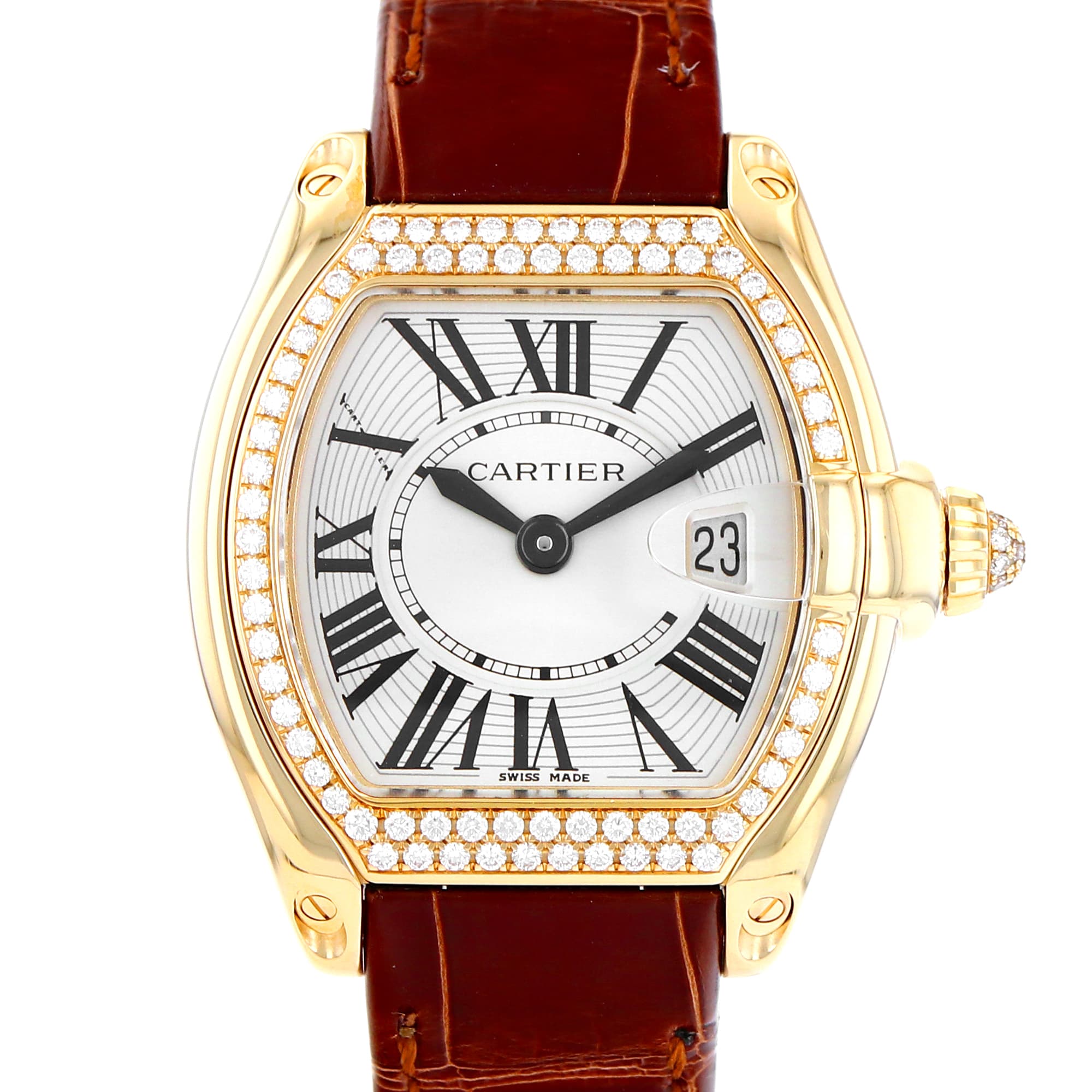 Cartier Roadster 2676