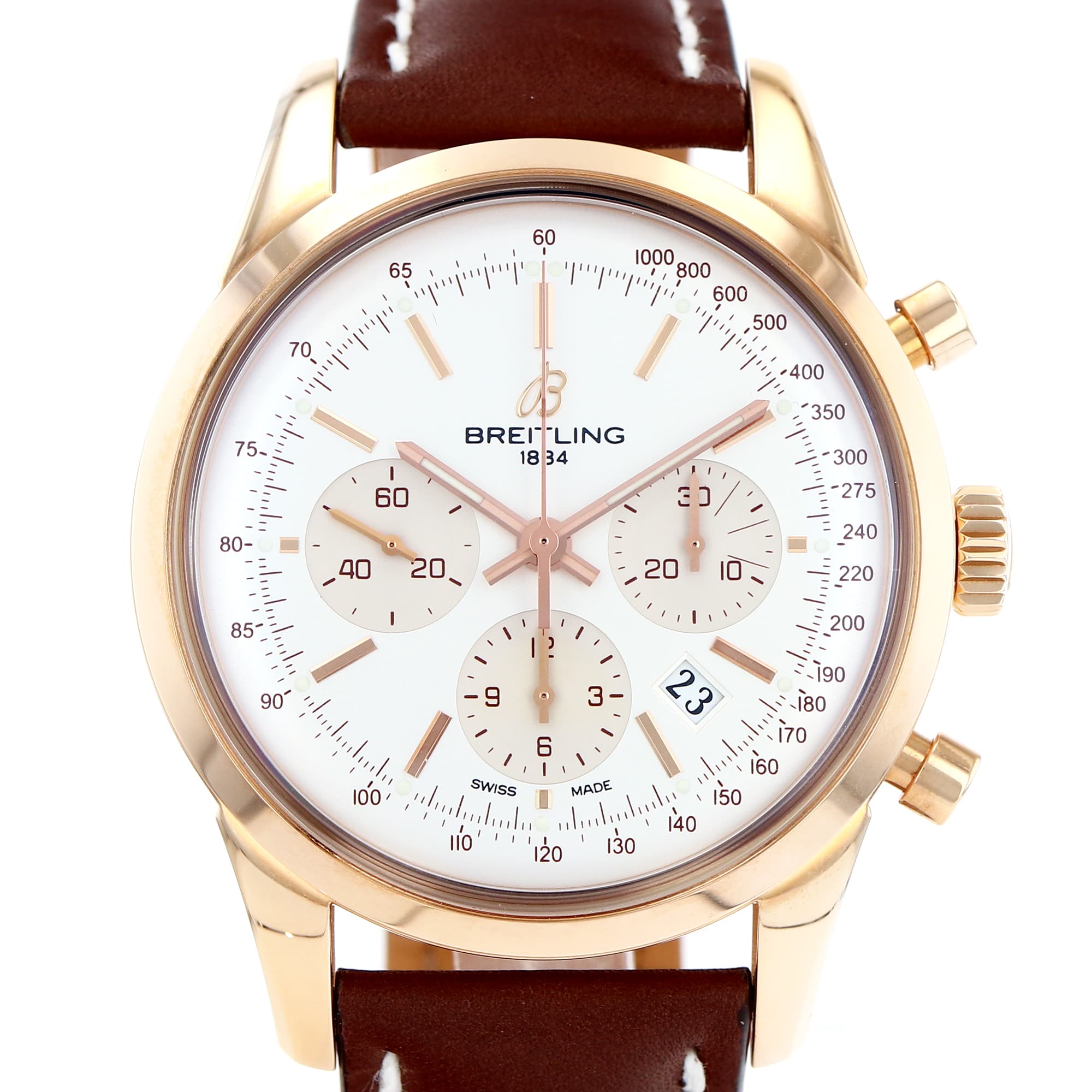 Breitling Transocean Chronograph RB0152