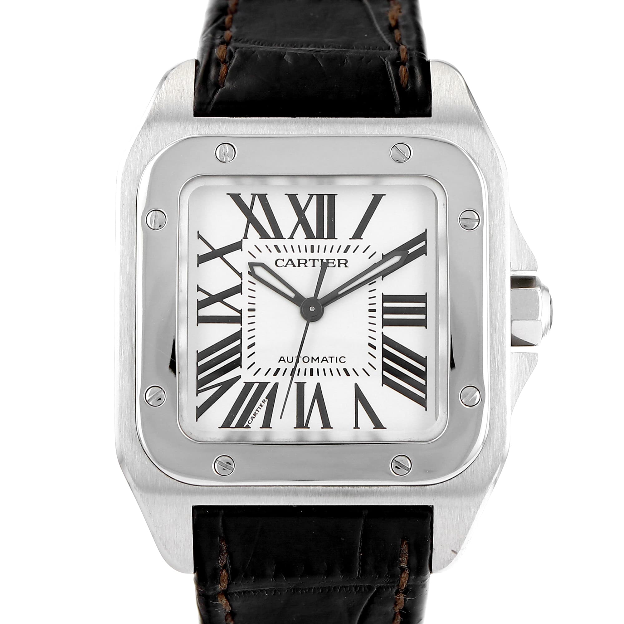 Cartier Santos 2878