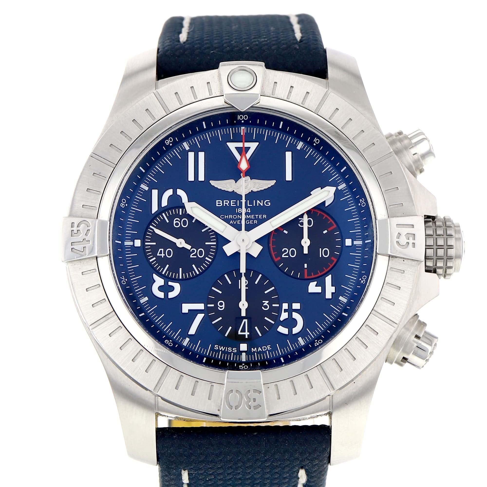 Breitling Avenger AB01821A1C1A1