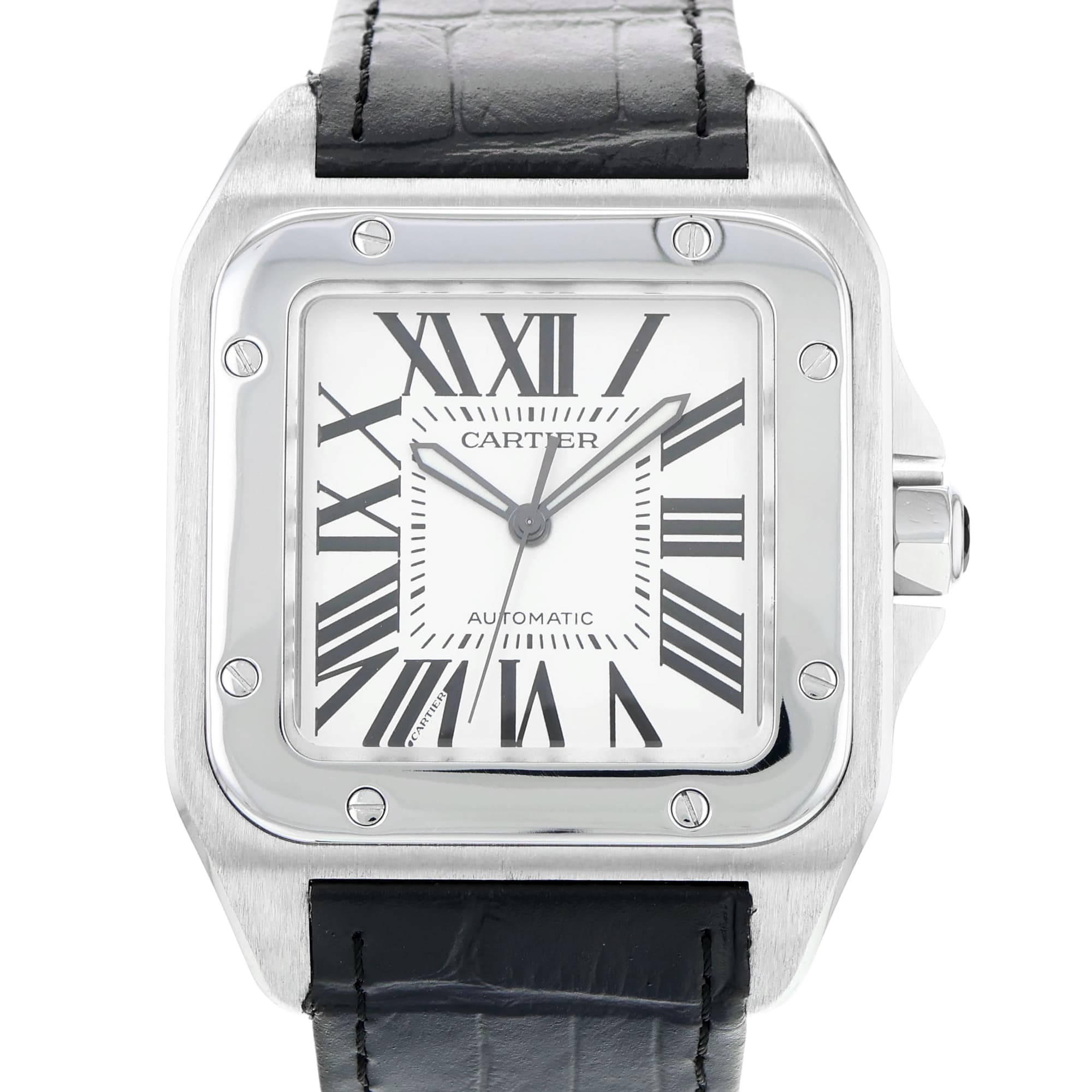 Cartier Santos 100 2656