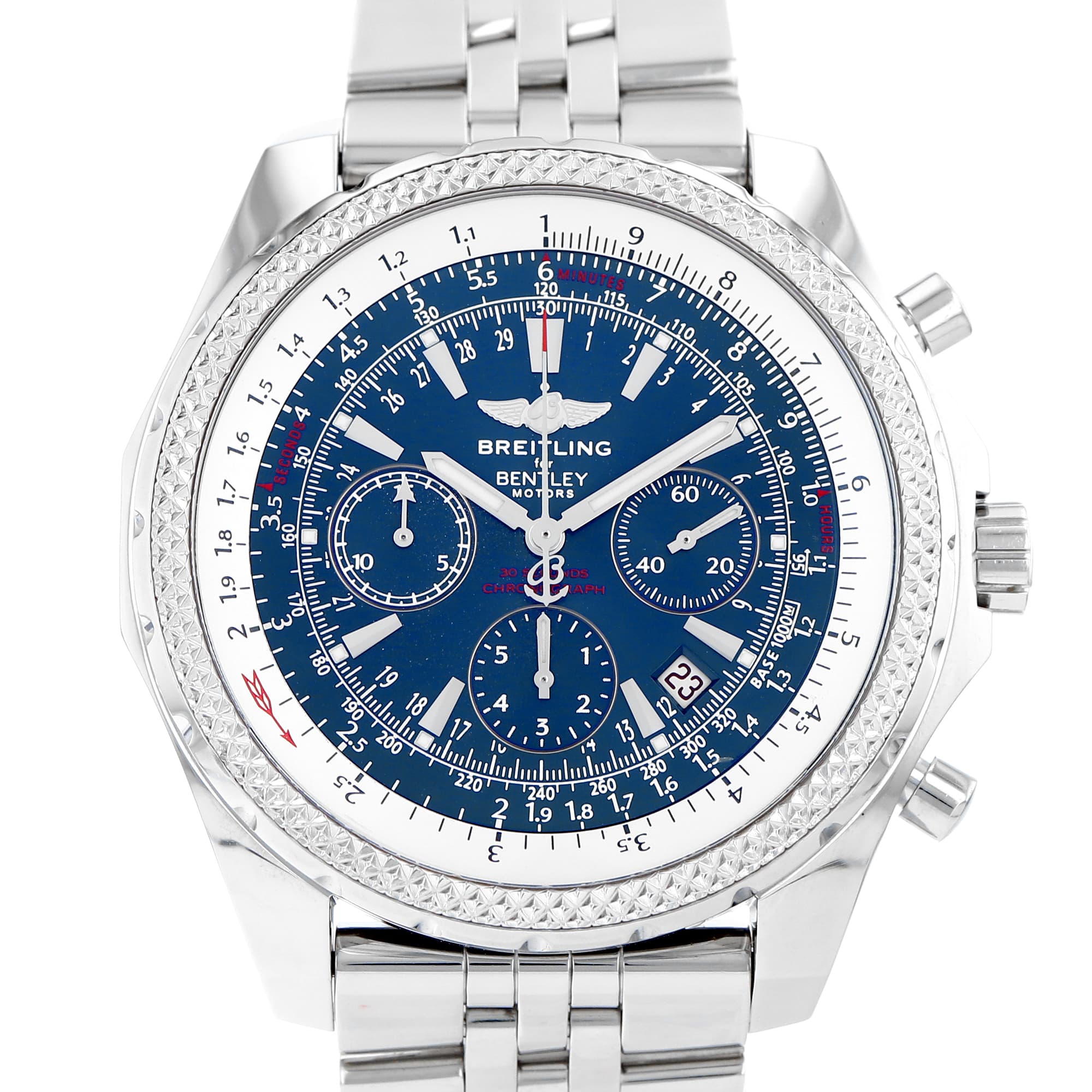 Breitling Bentley Motors A25362