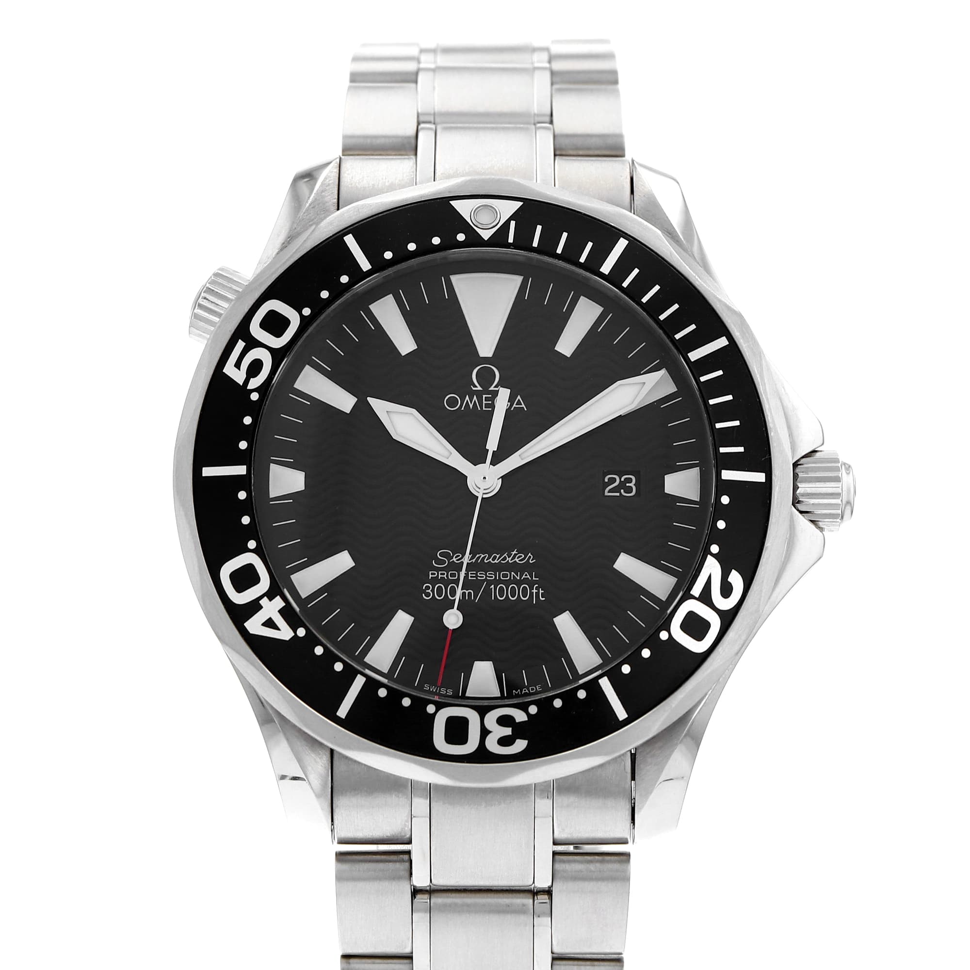 Omega Seamaster 2262.50