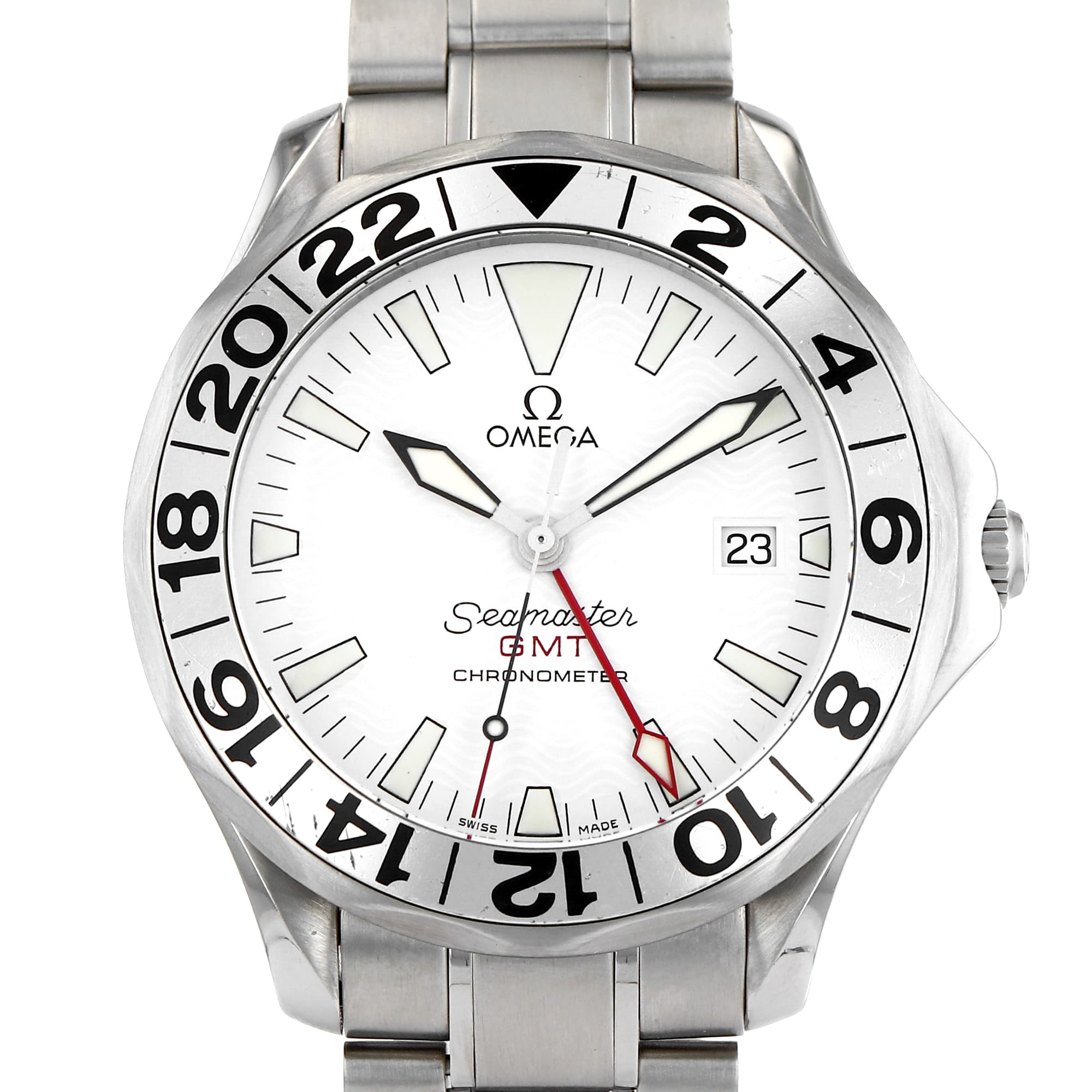 Omega Seamaster 2538.20