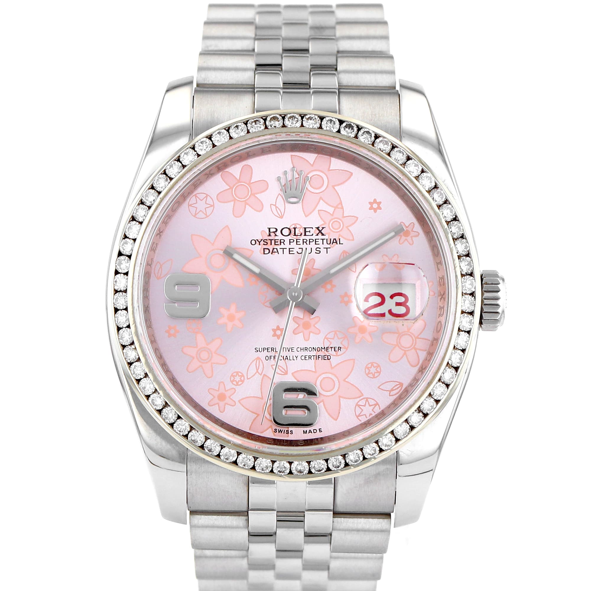 Rolex Datejust 36 116200