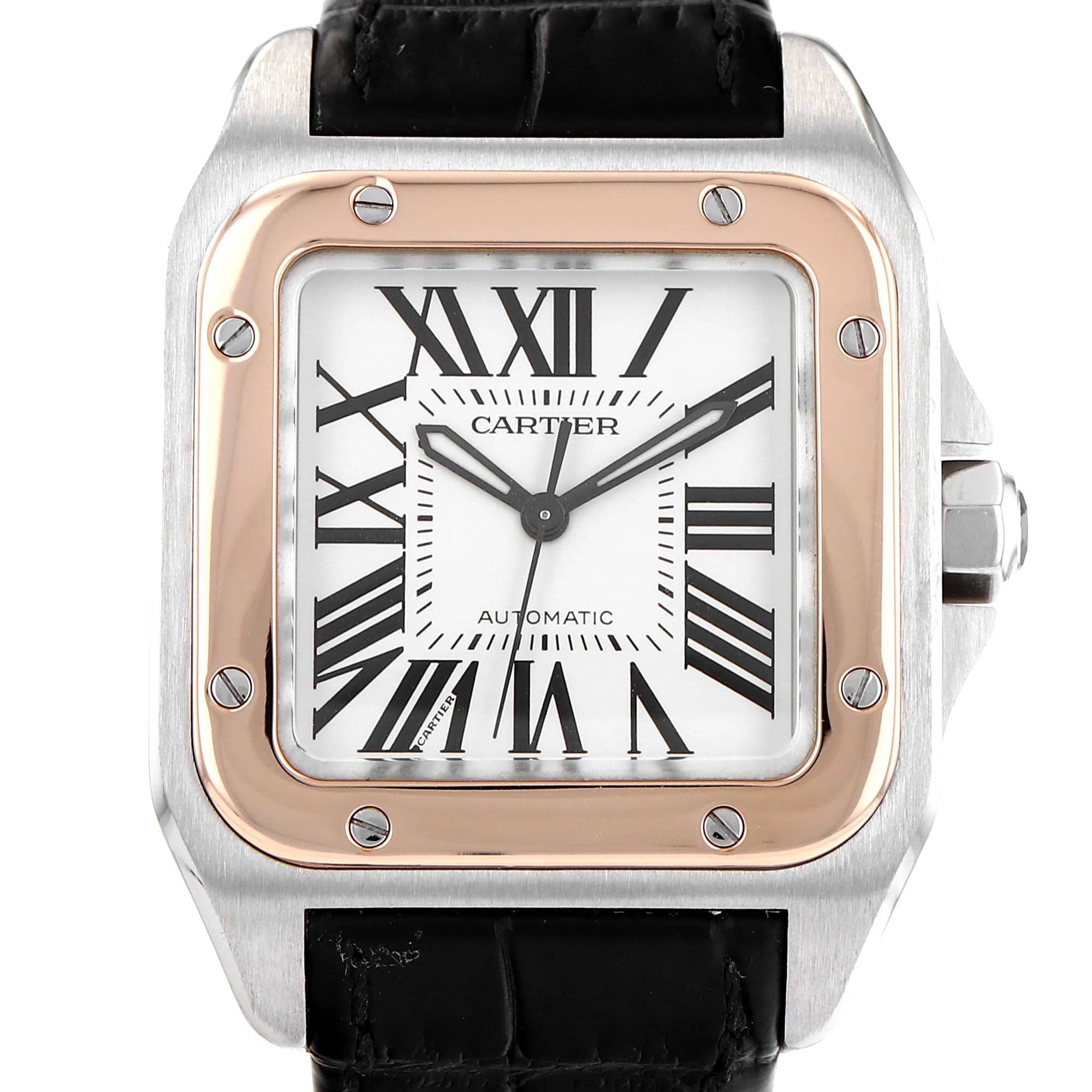 Cartier Santos 2878