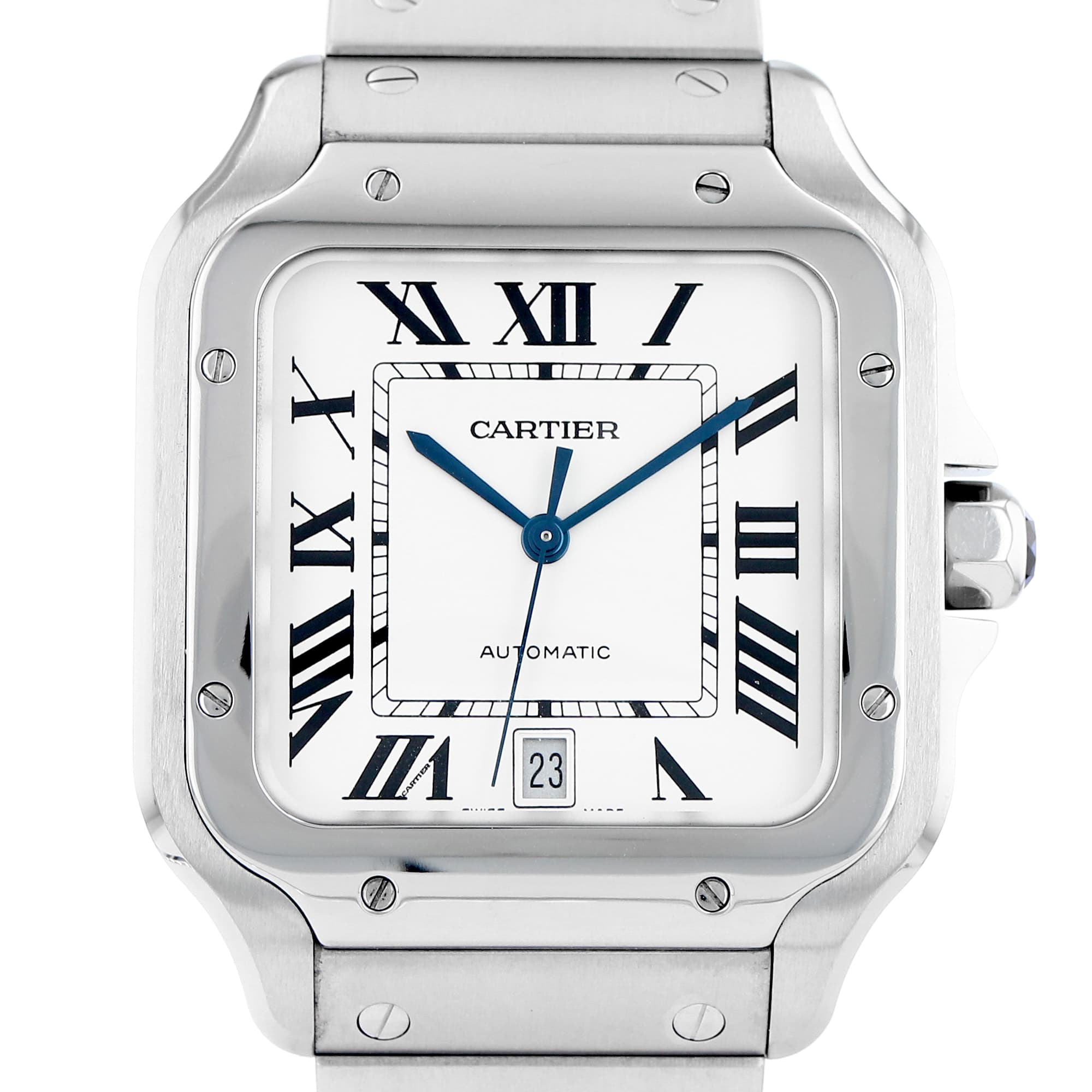 Cartier Santos WSSA0018