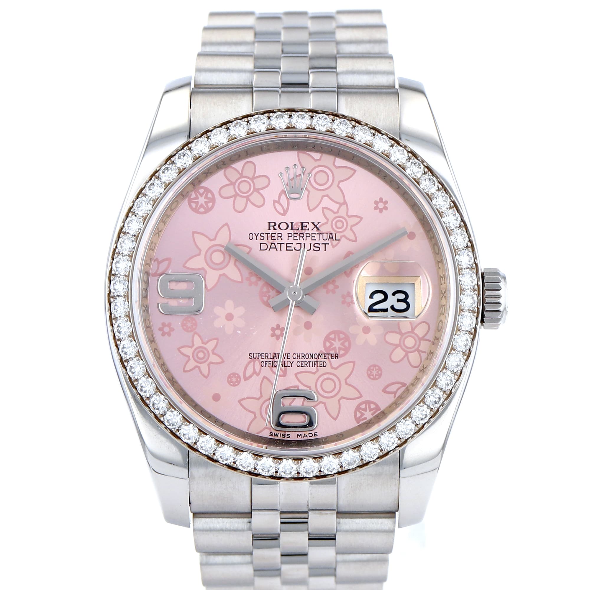 Rolex Datejust 116244