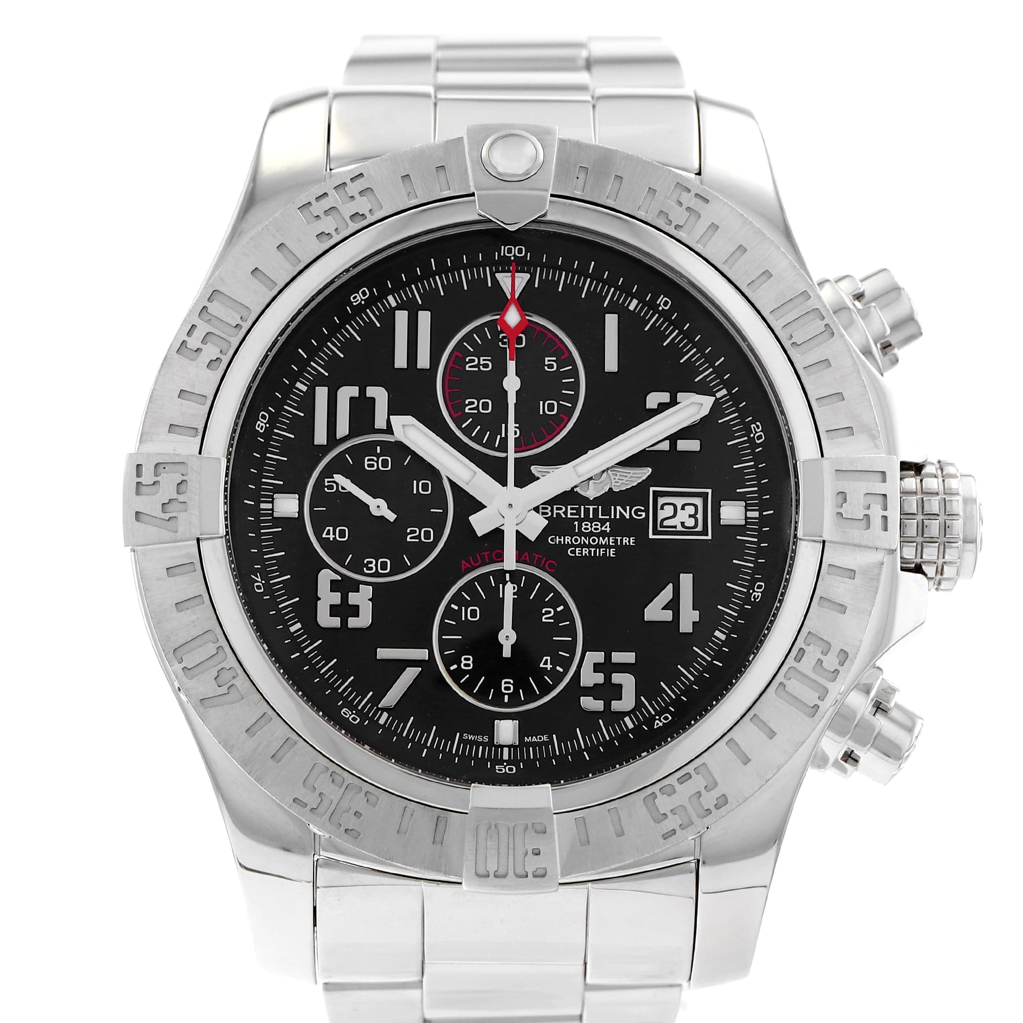 Breitling Super Avenger II A13371