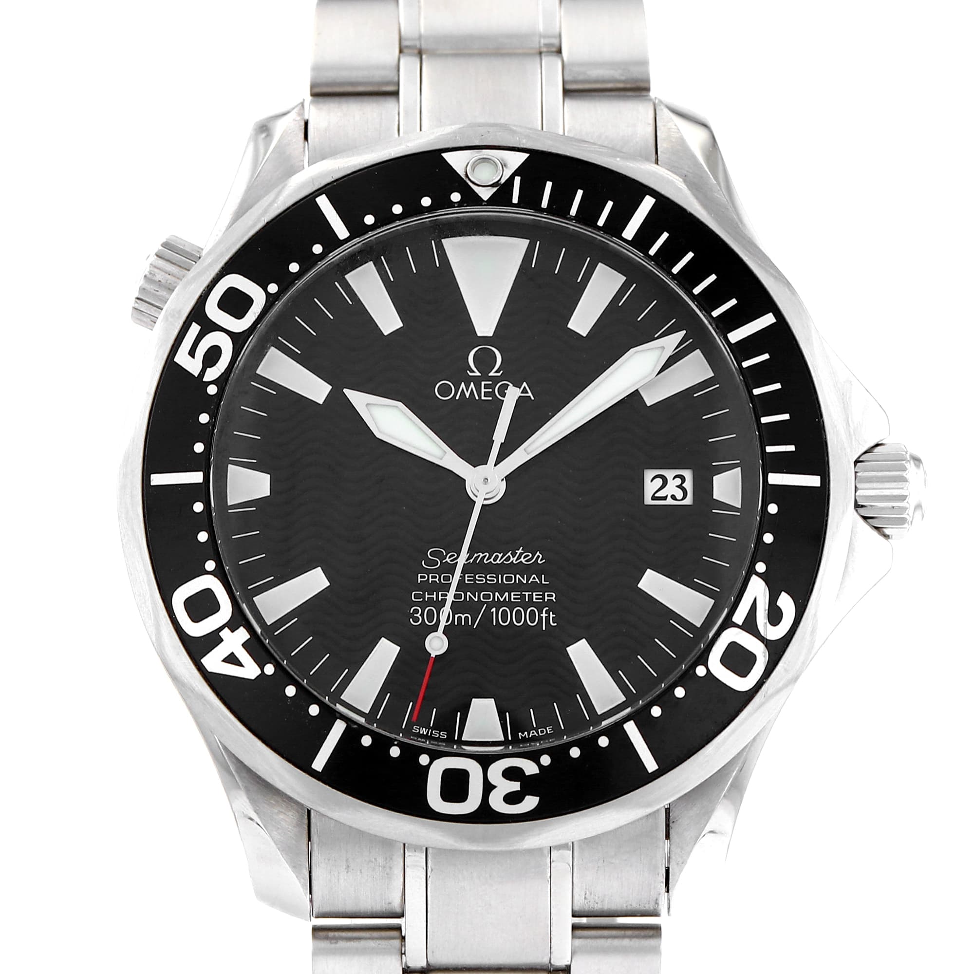 Omega Seamaster 2254.50