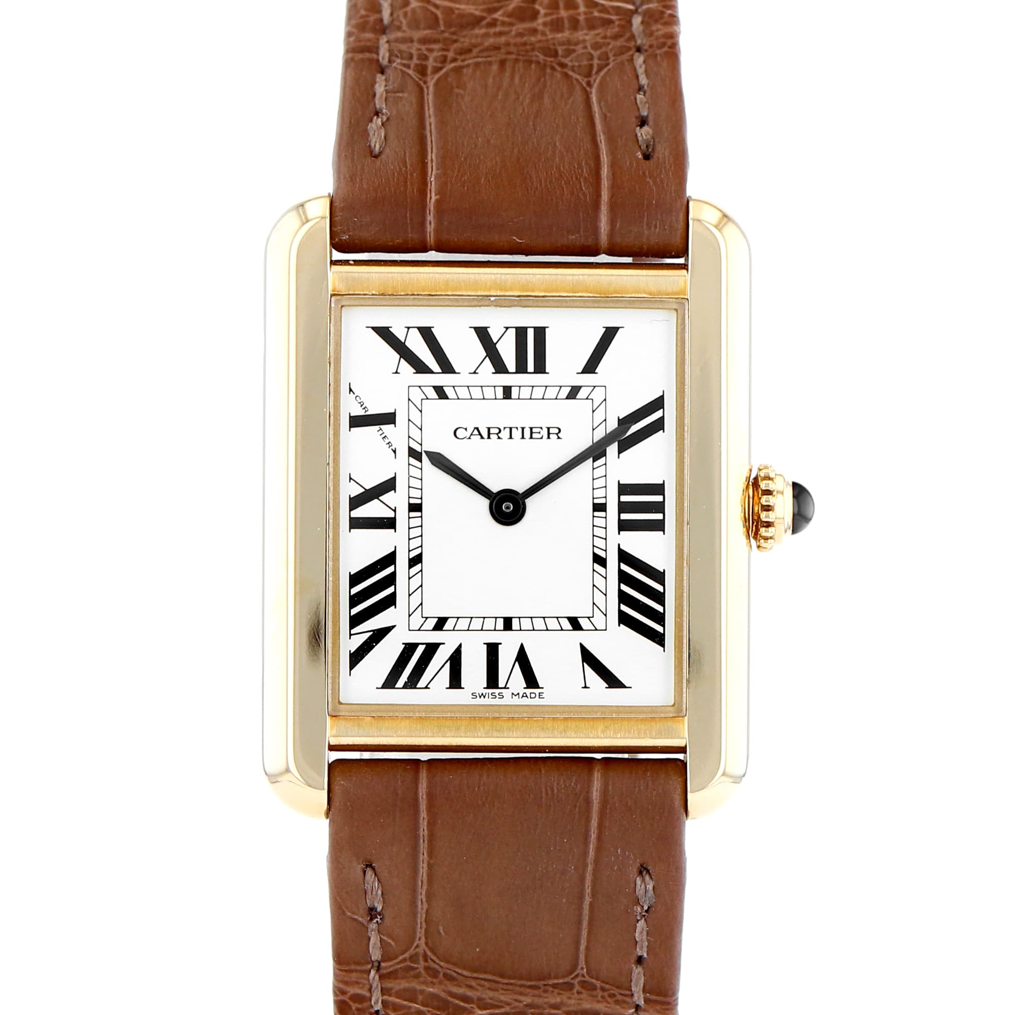 Cartier Tank Solo 2743