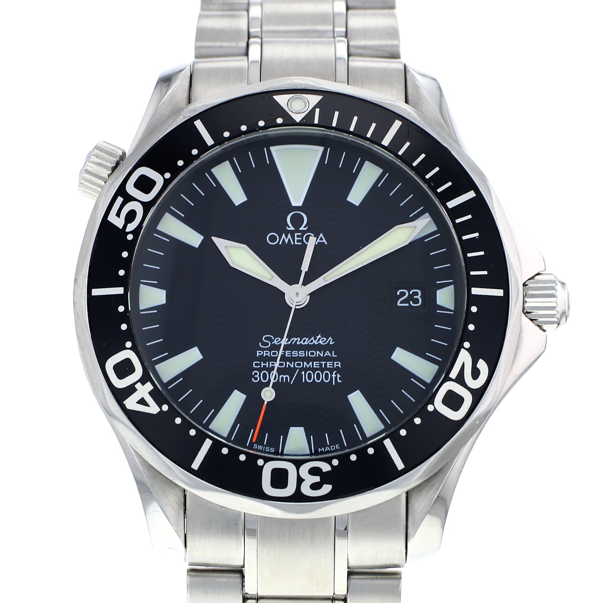 Omega Seamaster Chronometer 22545000