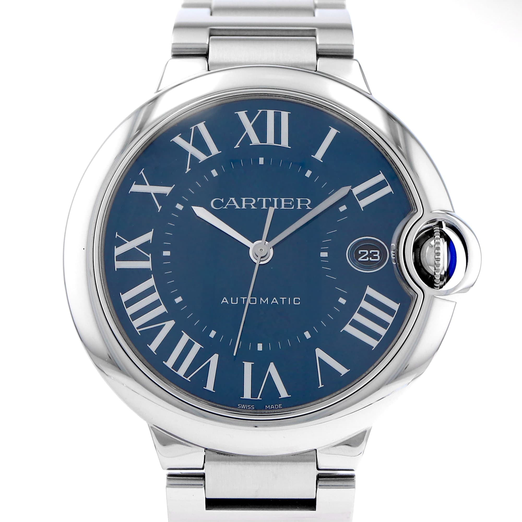 Cartier Ballon Bleu WSBB0061