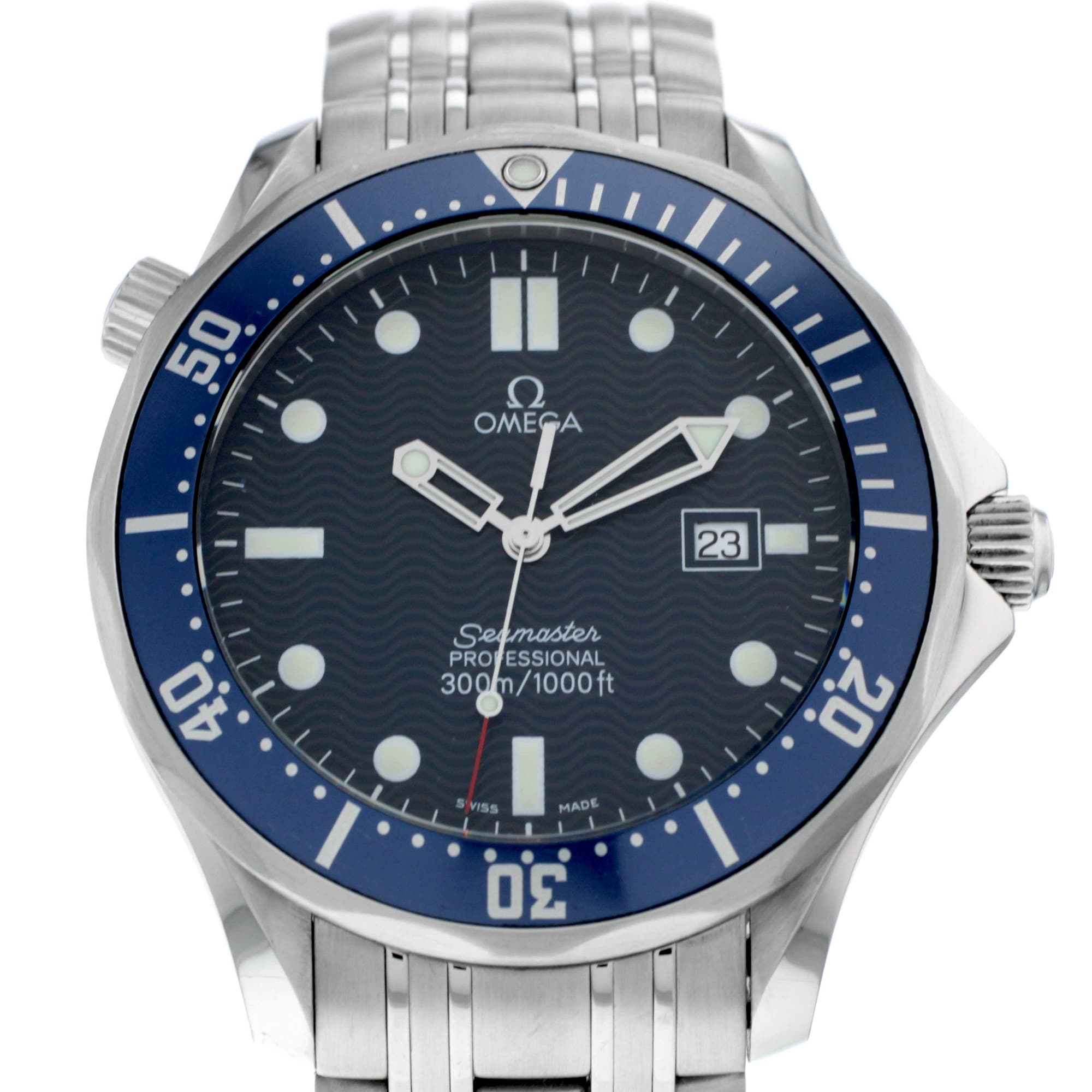 Omega Seamaster 2541.80
