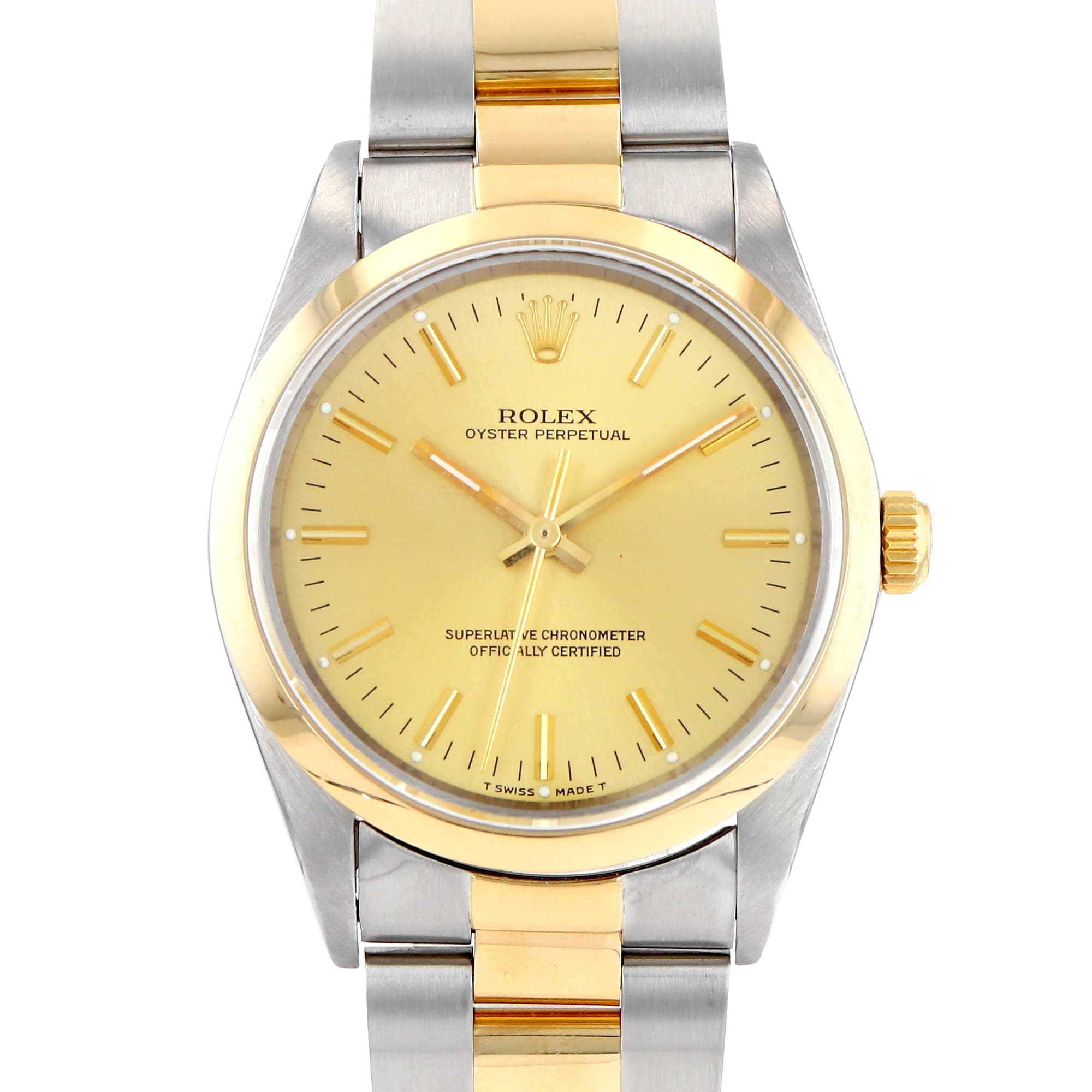 Rolex Oyster Perpetual 34 14203