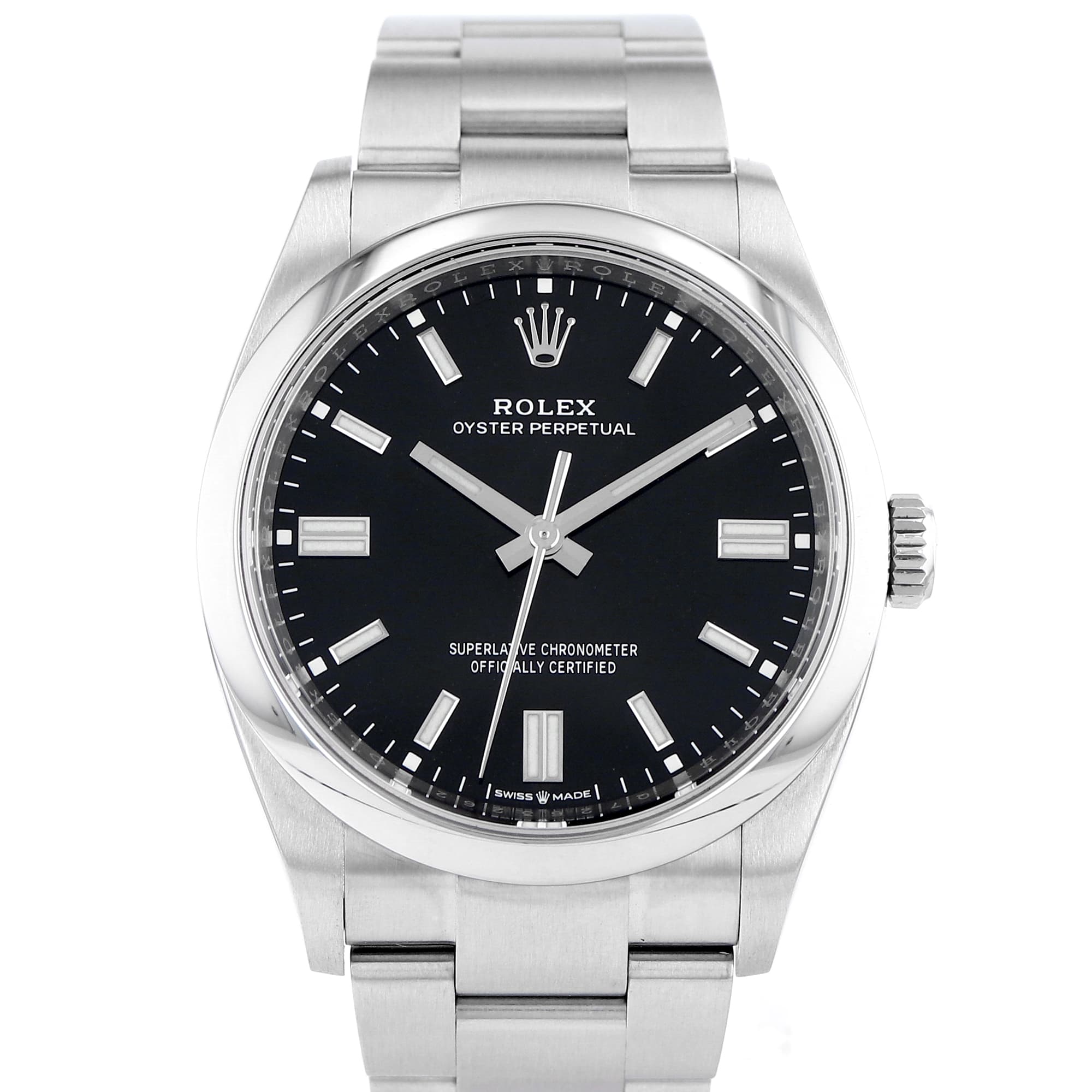 Rolex Oyster Perpetual 36mm 126000