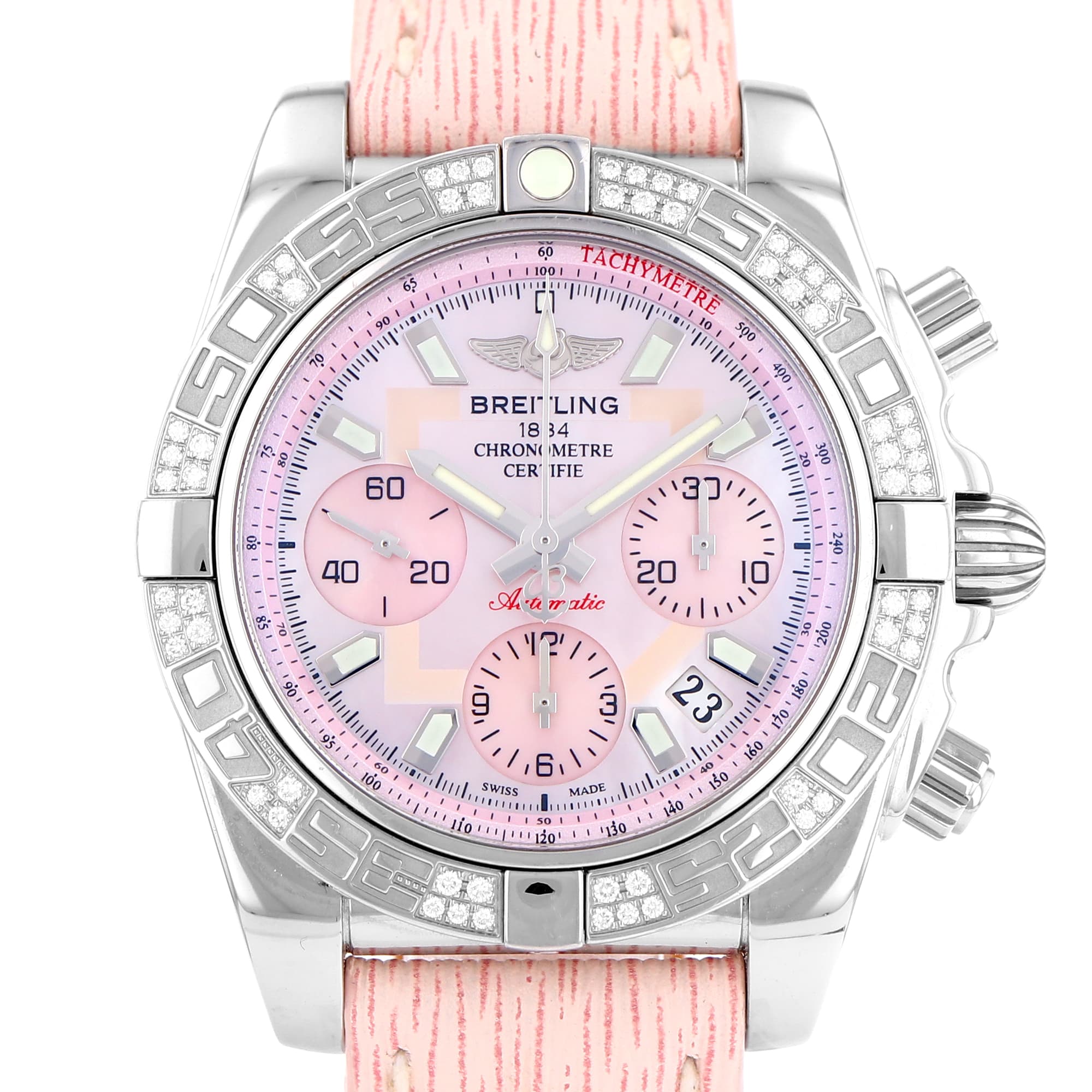 Breitling Chronomat Limited Edition AB0140